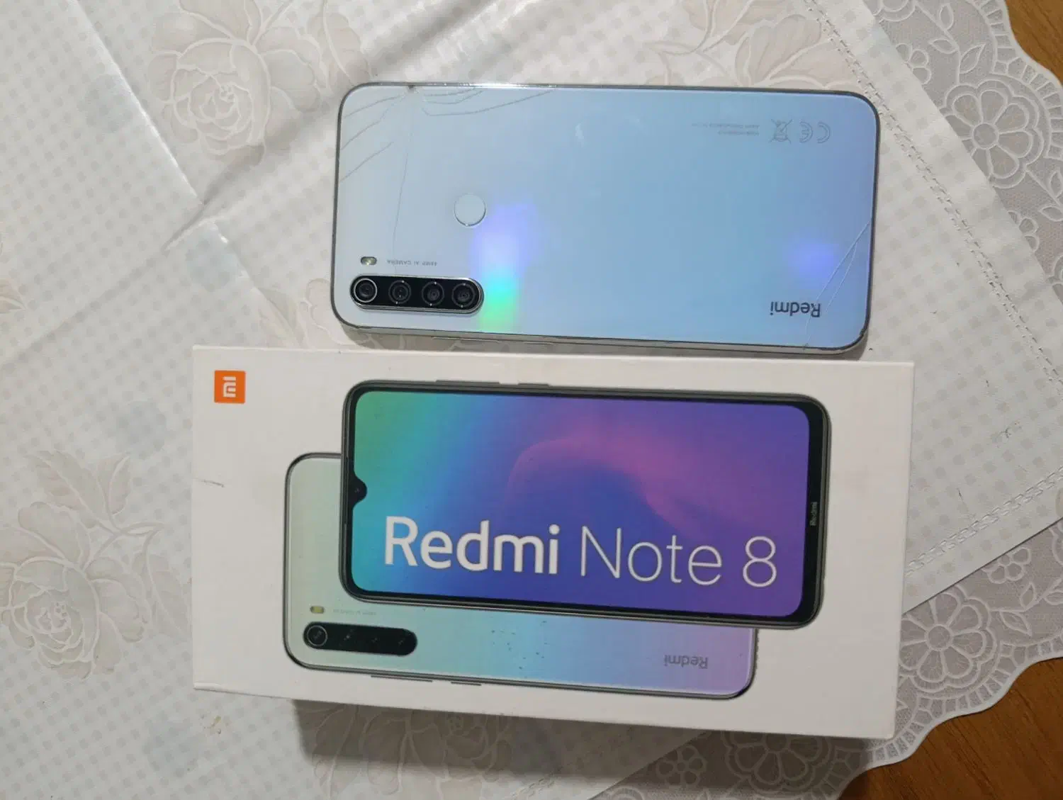 شیائومی نوت ۸|موبایل|زاهدان, |دیوار