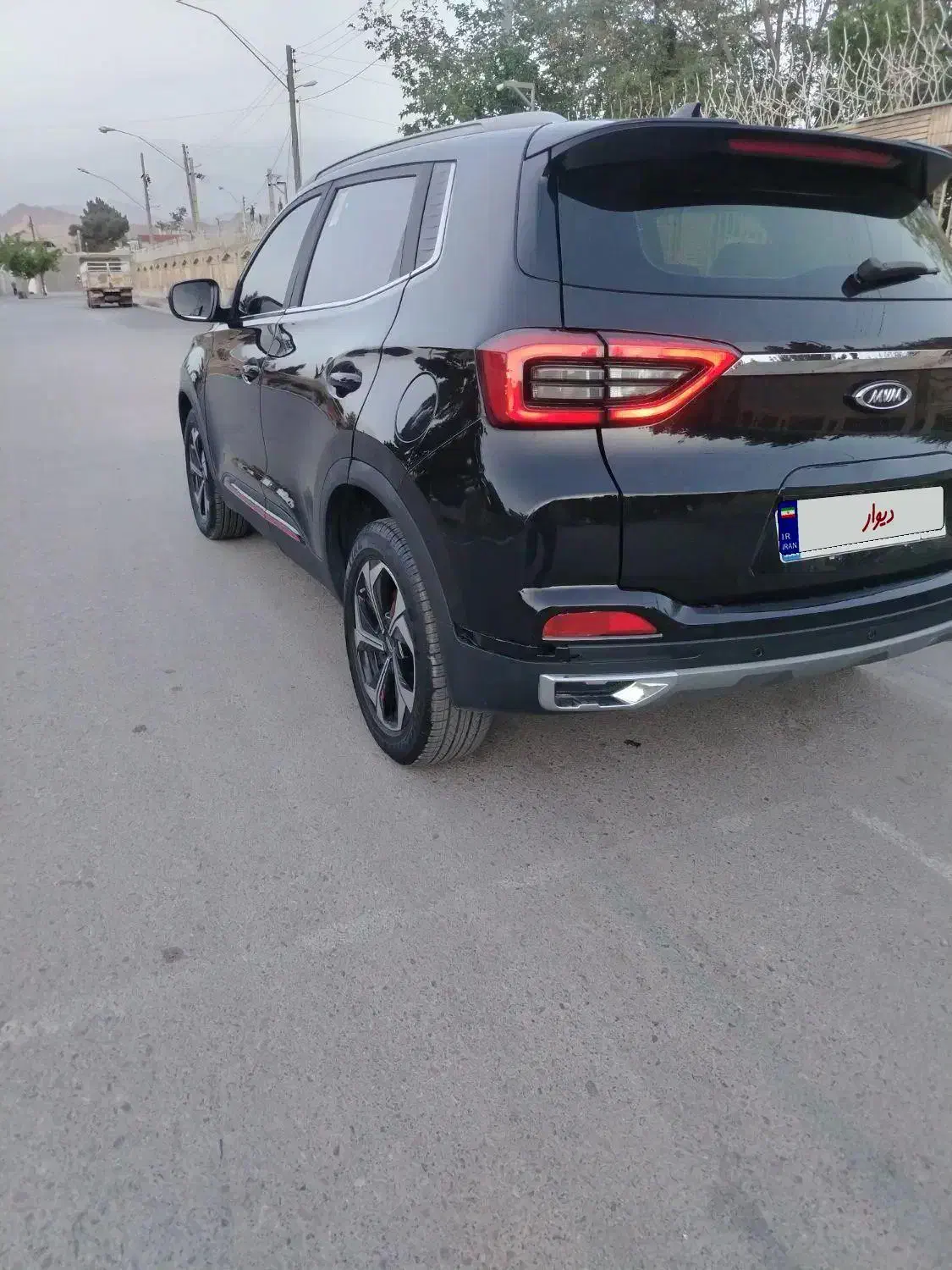 x55 pro|خودرو سواری و وانت|کرمان, |دیوار