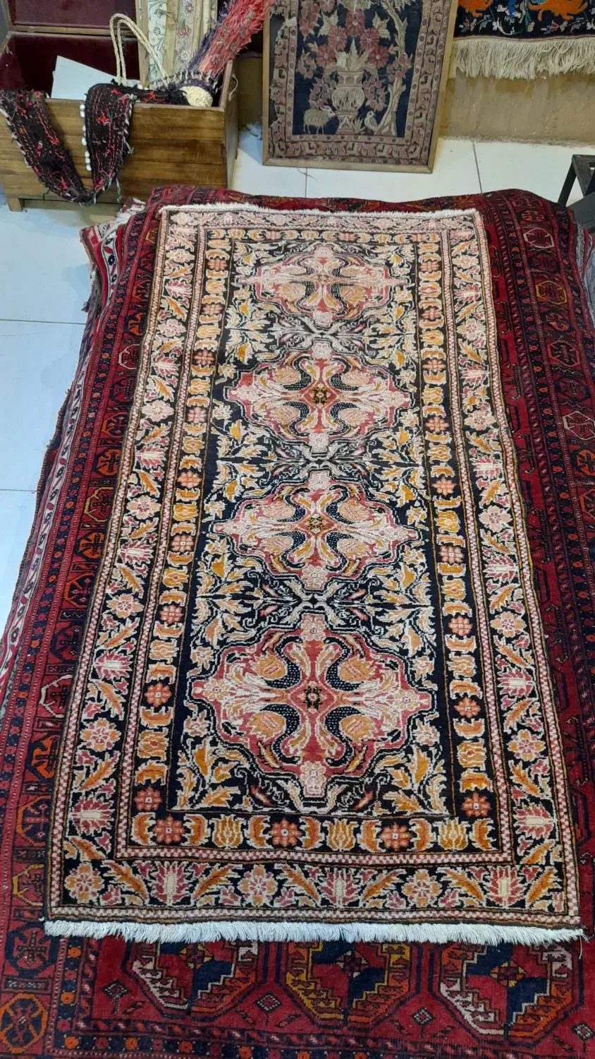 قالی مشهد|فرش|کرج, حاجی آباد|دیوار