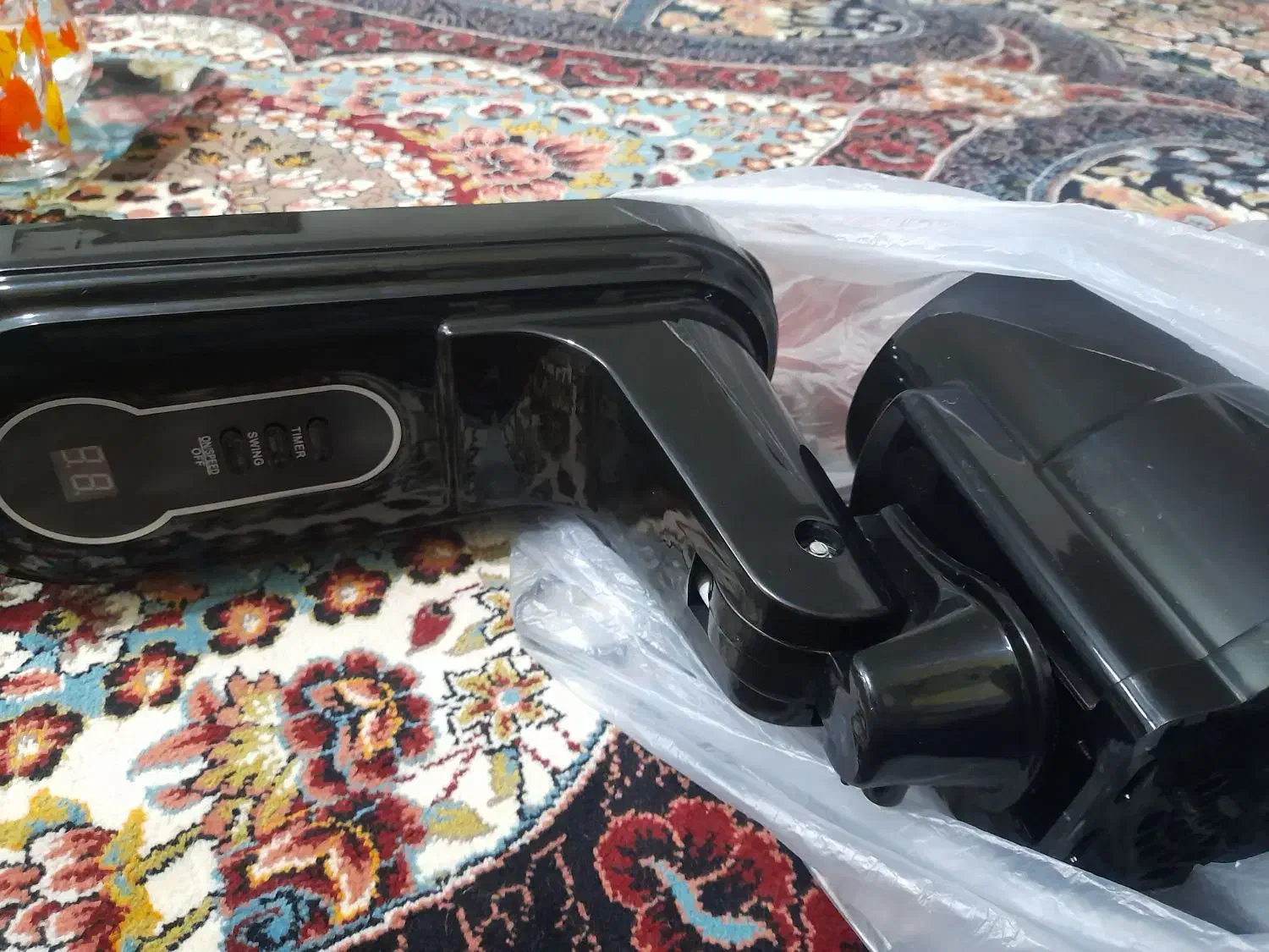 پنکه دیواری لایف وایو|پنکه و تصفیهکنندهٔ هوا|کرمانشاه, |دیوار