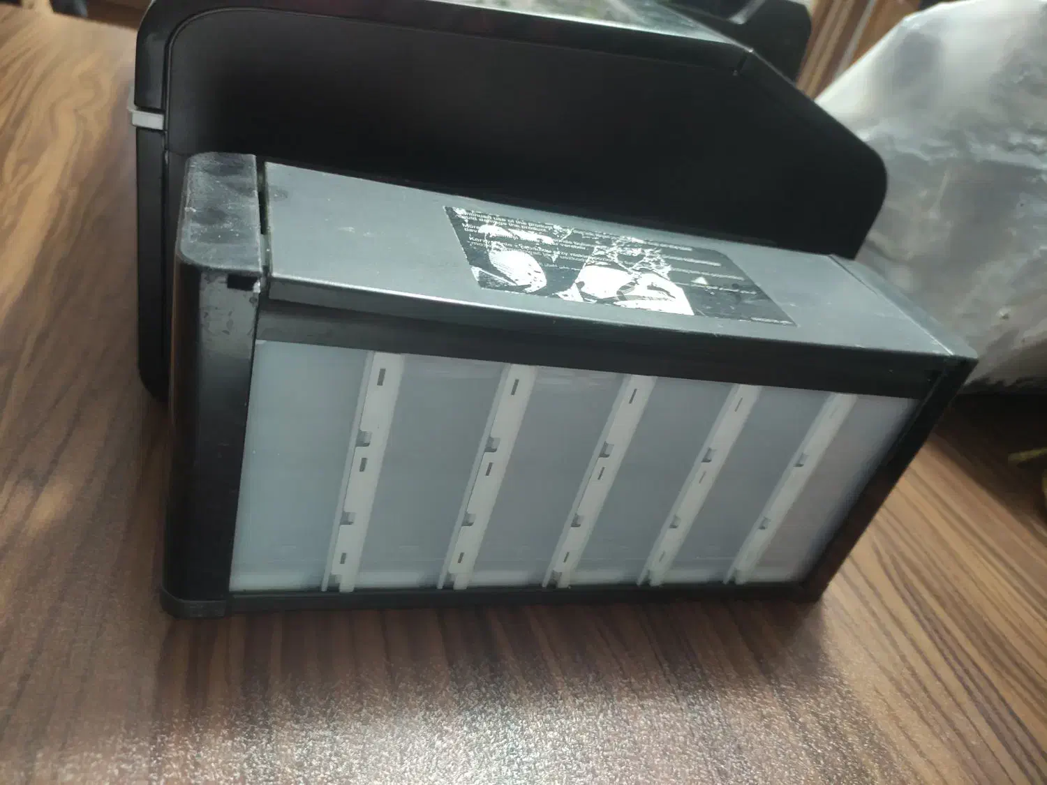 پرینتر L805 اپسون در حد نو|پرینتر، اسکنر، کپی، فکس|تهران, ایرانشهر|دیوار