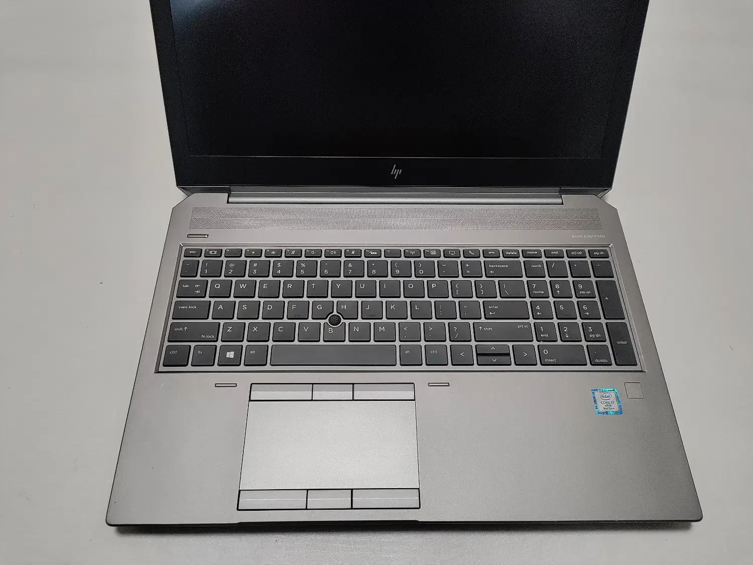 i7، گرافیگ 4، رم 32، HP Zbook 15 G6|رایانه همراه|تهران, اکباتان|دیوار