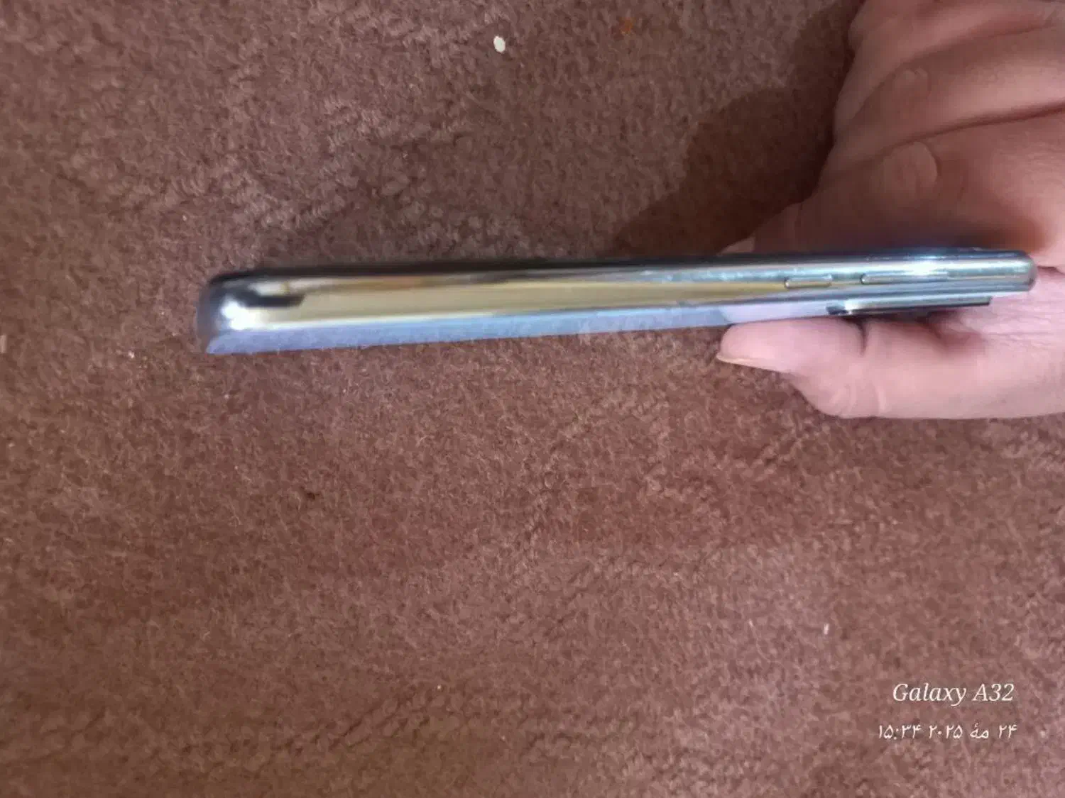 موبایل شیائومی ردمی نوت 8t|موبایل|خمینی‌شهر, |دیوار