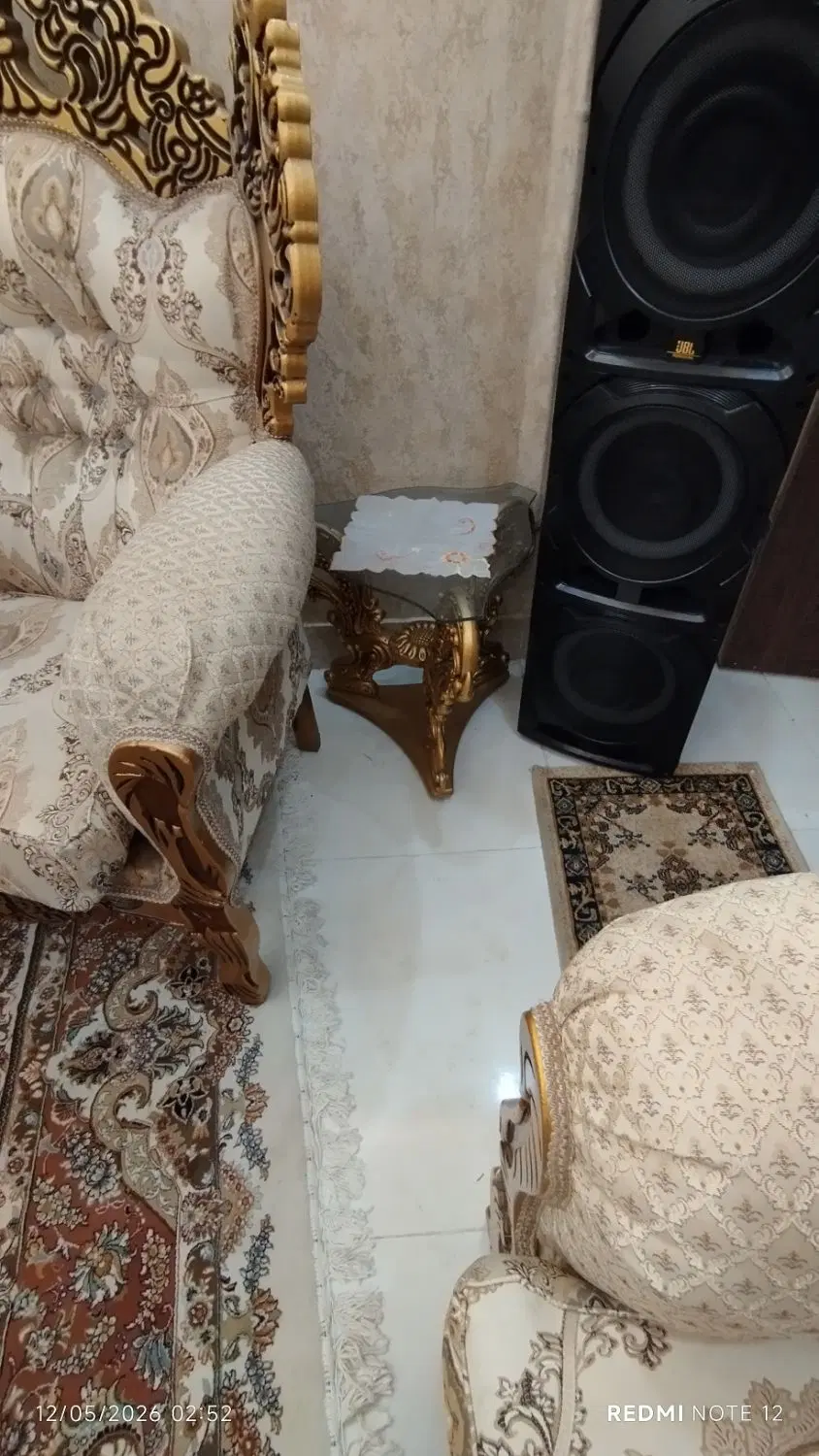 مبلمان|مبلمان خانگی و میز عسلی|مشهد, جلالیه|دیوار