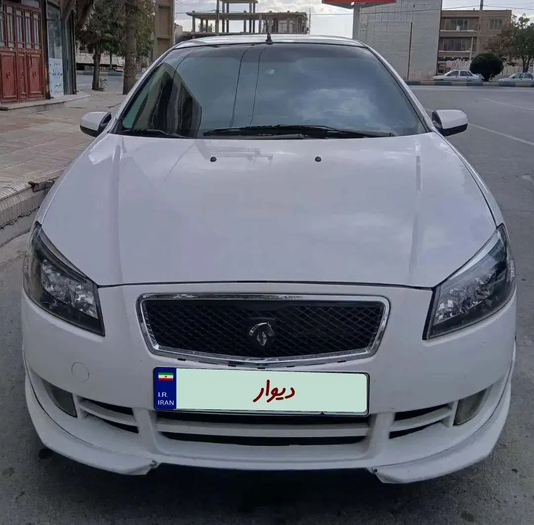 رانا lx مدل ۹۷ بدون رنگ|خودرو سواری و وانت|پیرانشهر, |دیوار