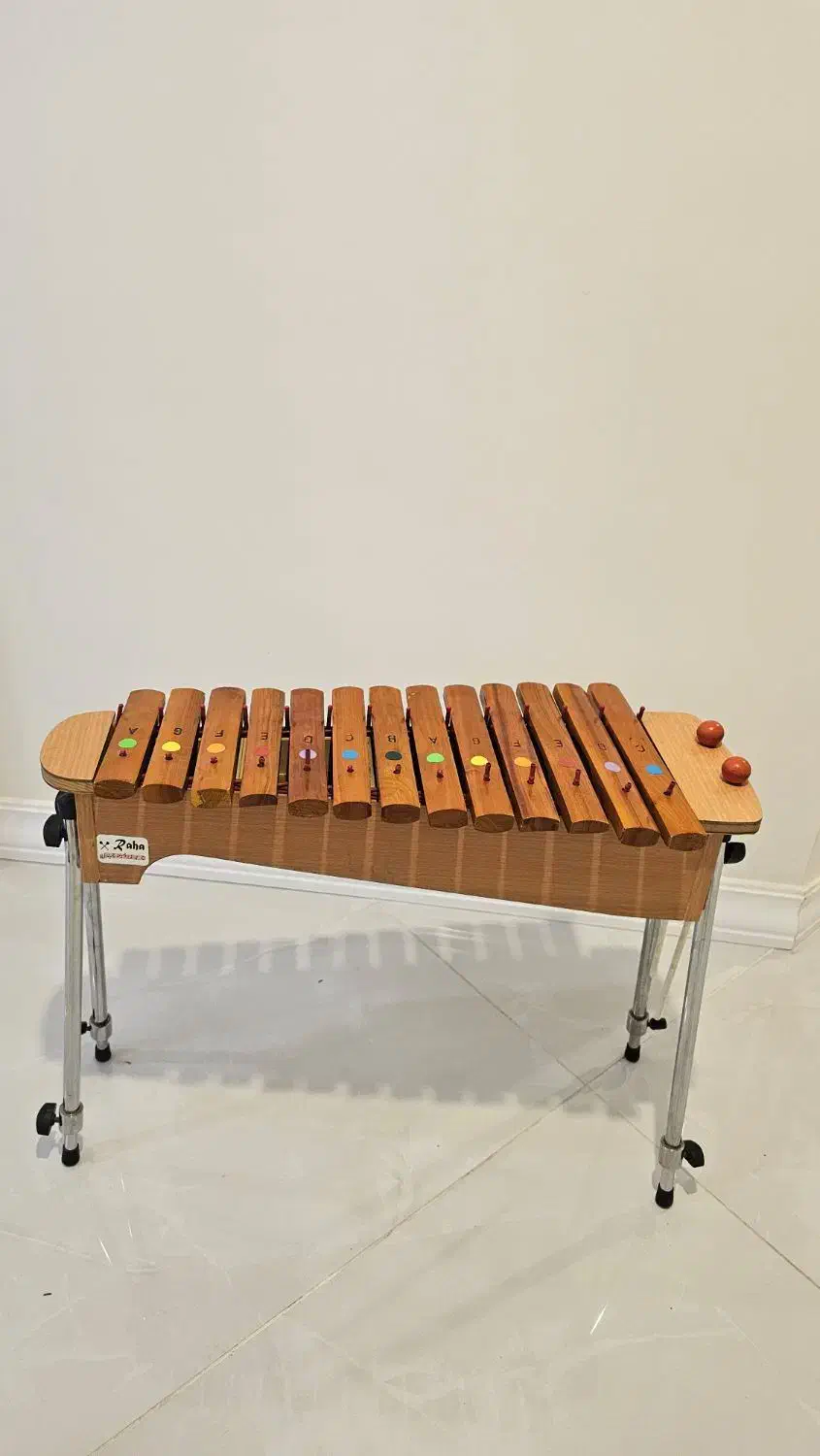 ۵ عدد زایلوفون سوپرانو و باس|درام و پرکاشن|تهران, دهونک|دیوار