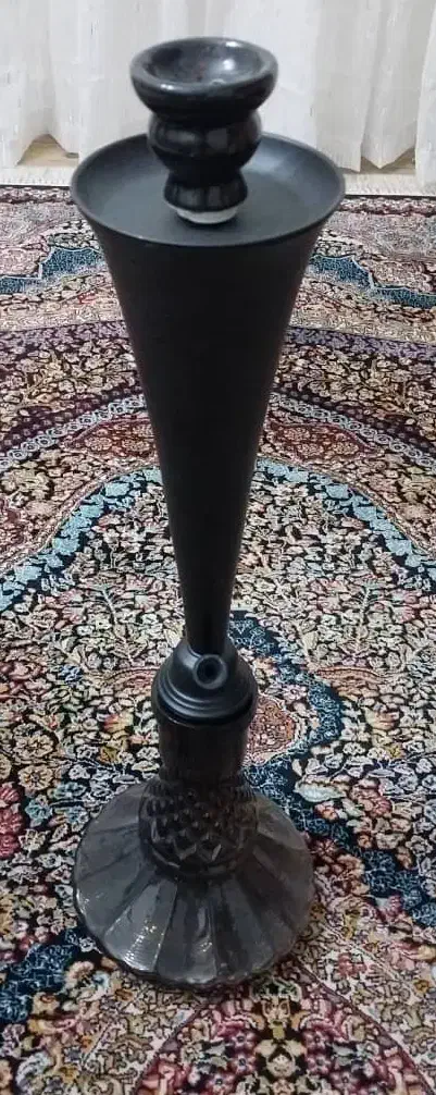 قلیان تزئینی (شیپوری)|صنایع دستی و سایر لوازم تزئینی|تهران, تهراننو|دیوار