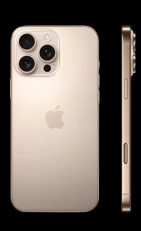 ایفون ۱۶ پرومکس درحد اک با ریجستر شرکتی|موبایل|اردبیل, |دیوار