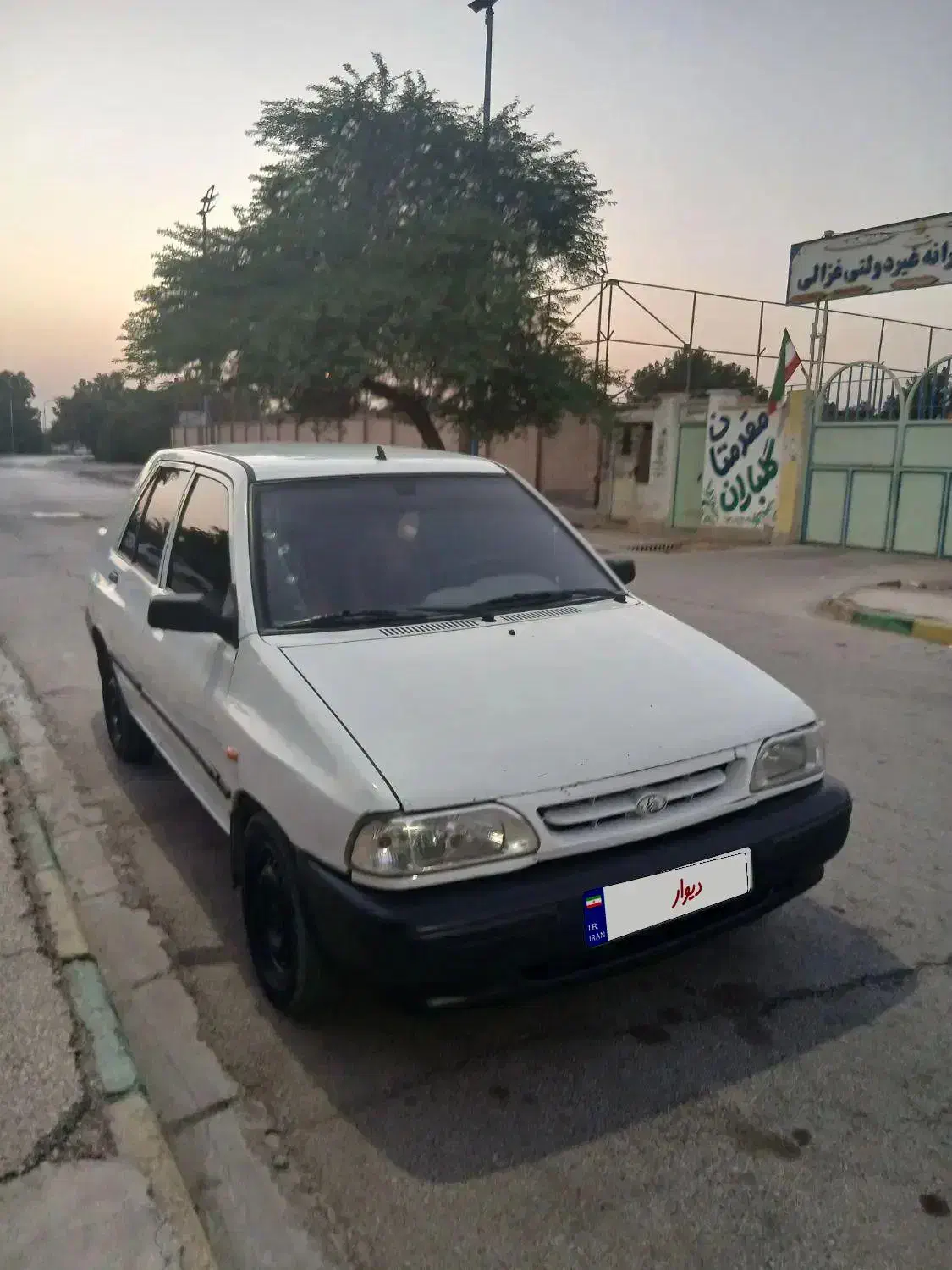 پراید 131 مدل 95|خودرو سواری و وانت|آبادان, |دیوار