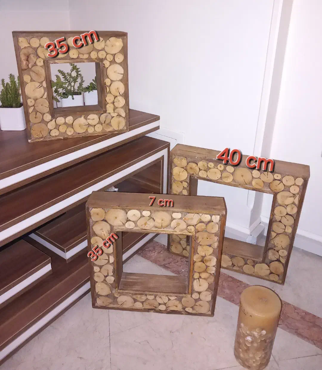 باکس دکوری|صنایع دستی و سایر لوازم تزئینی|تهران, قیطریه|دیوار