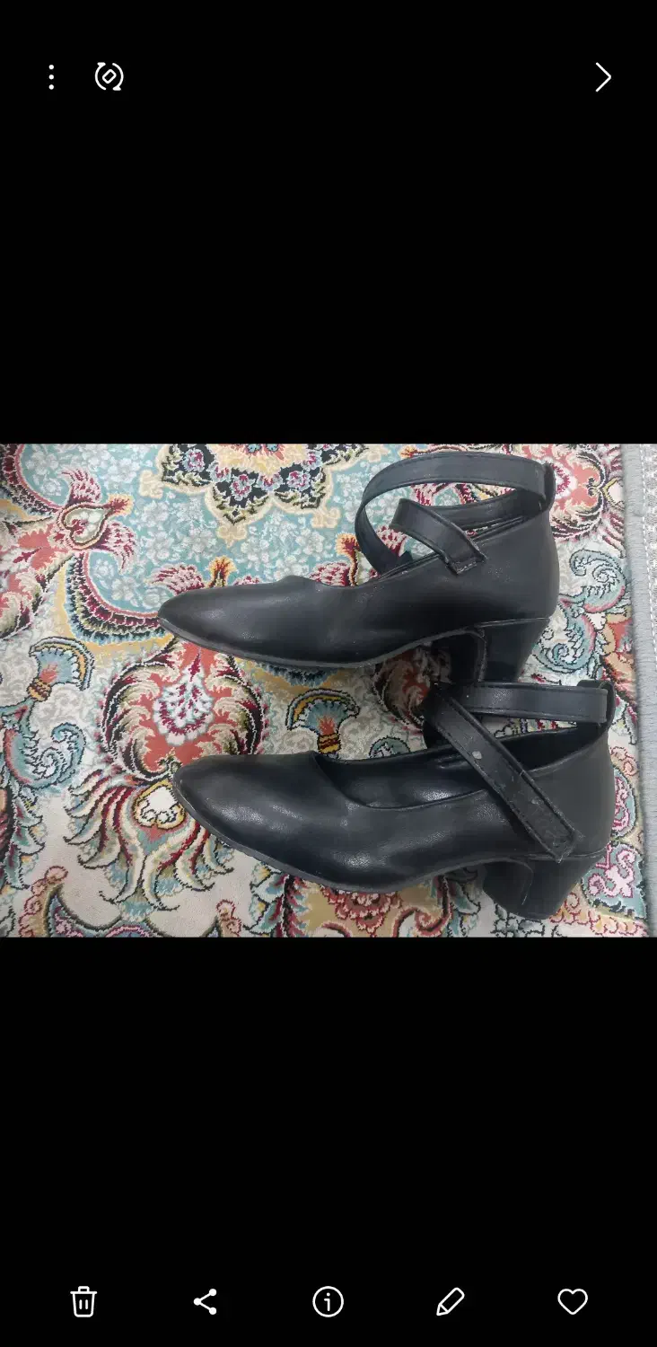 کفش دخترانه|کفش و لباس بچه|مشهد, شیرحصار|دیوار