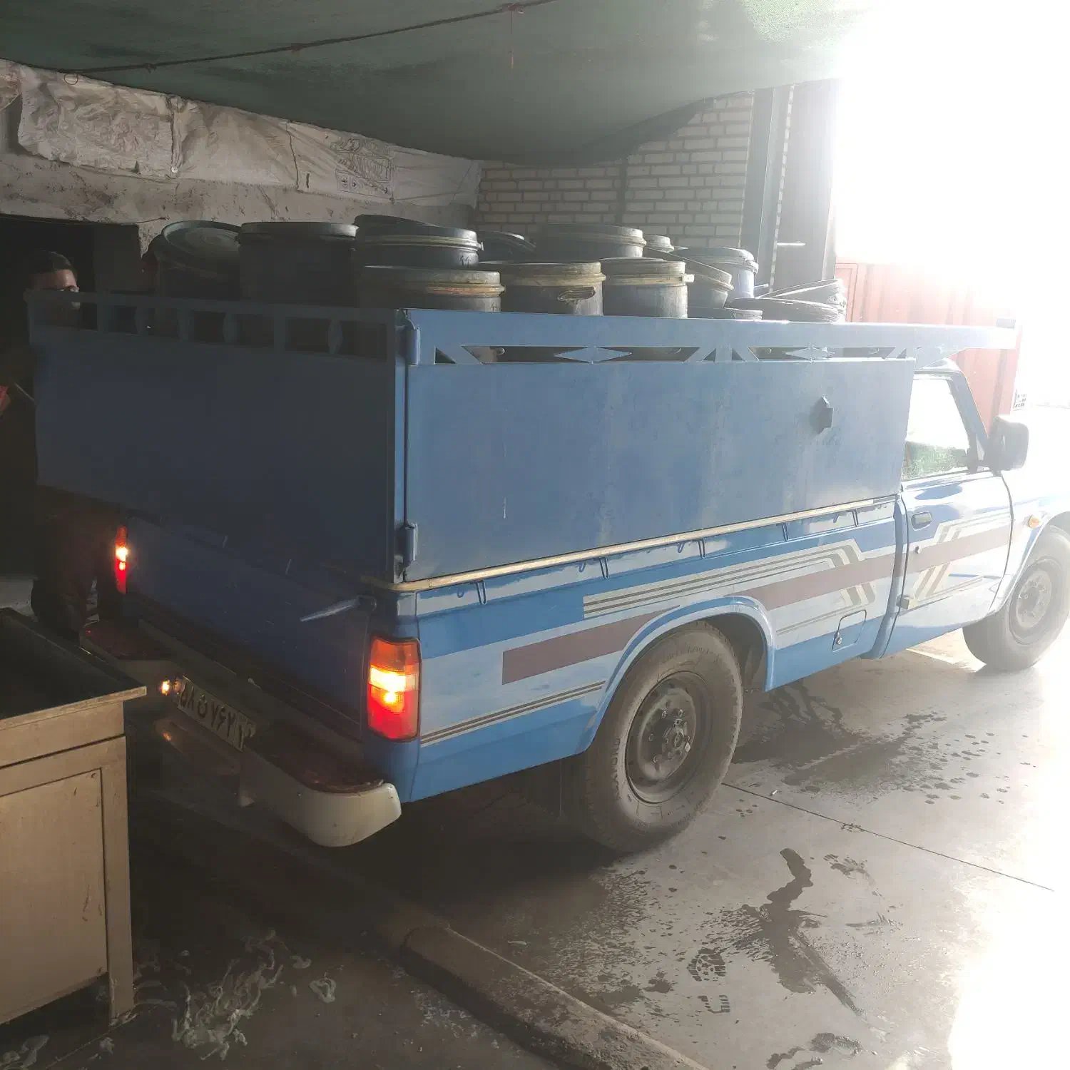 استخدام نیسان|استخدام حمل و نقل|باقرشهر, |دیوار