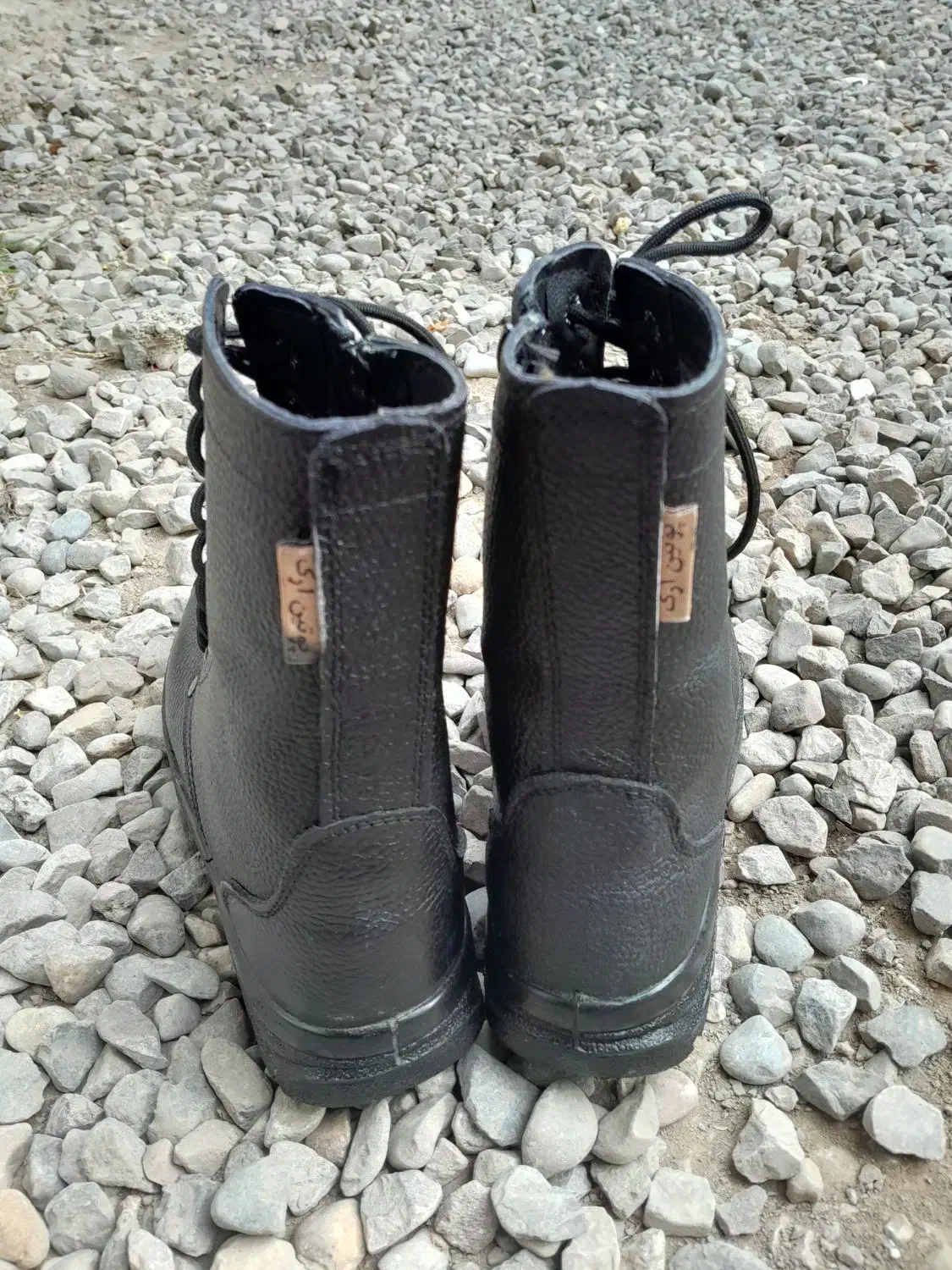 یک جفت پوتین نو|کیف، کفش، کمربند|فاضل آباد, |دیوار