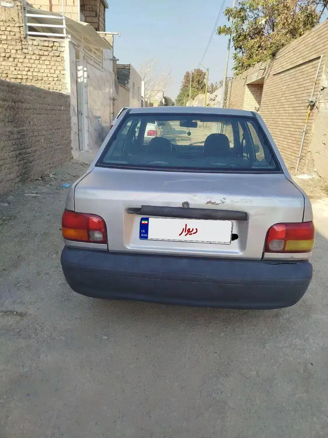 پراید|خودرو سواری و وانت|ورامین, ورامین|دیوار