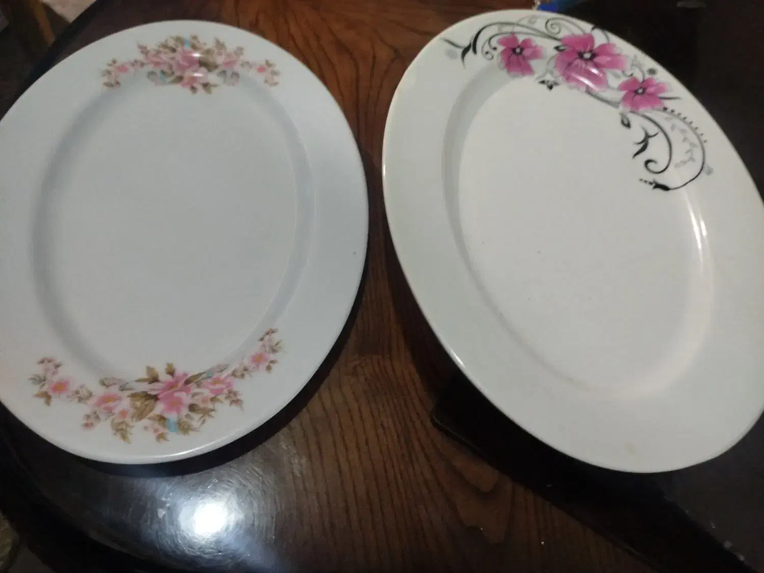 دیس|ظروف سرو و پذیرایی|اقلید, |دیوار