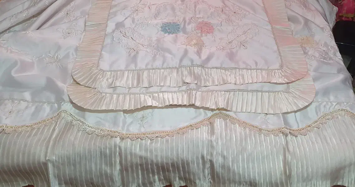 روتختی عروس ساتن نو نو|سرویس روتختی|شیراز, فرهنگ شهر|دیوار