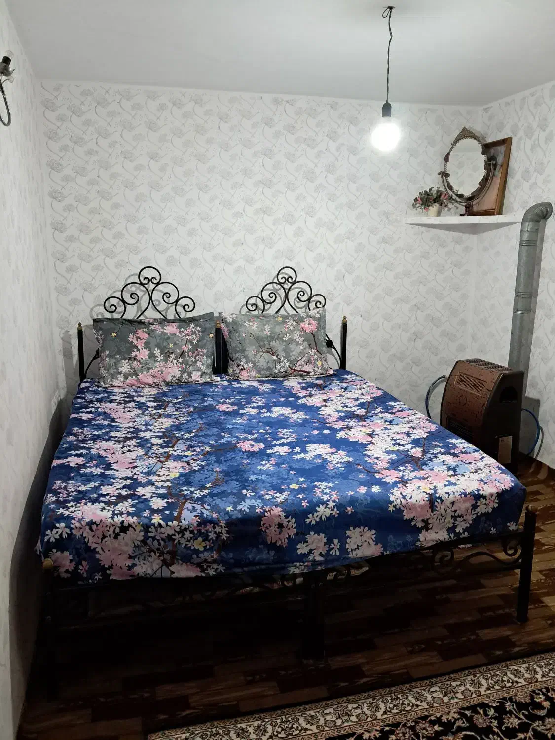 واحد یکخوابه خیلی تمیز در مرکز شهر رامسر|اجارهٔ کوتاه‌مدت آپارتمان و سوئیت|رامسر, |دیوار