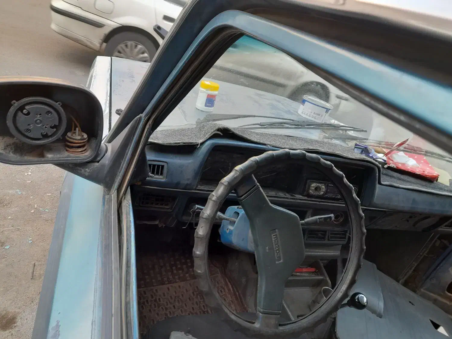 مزدا دوکابین ۲۰۰۰ بفروش میرسدامشب قیمت پایین|خودرو کلاسیک|مشهد, شهید رضوی|دیوار