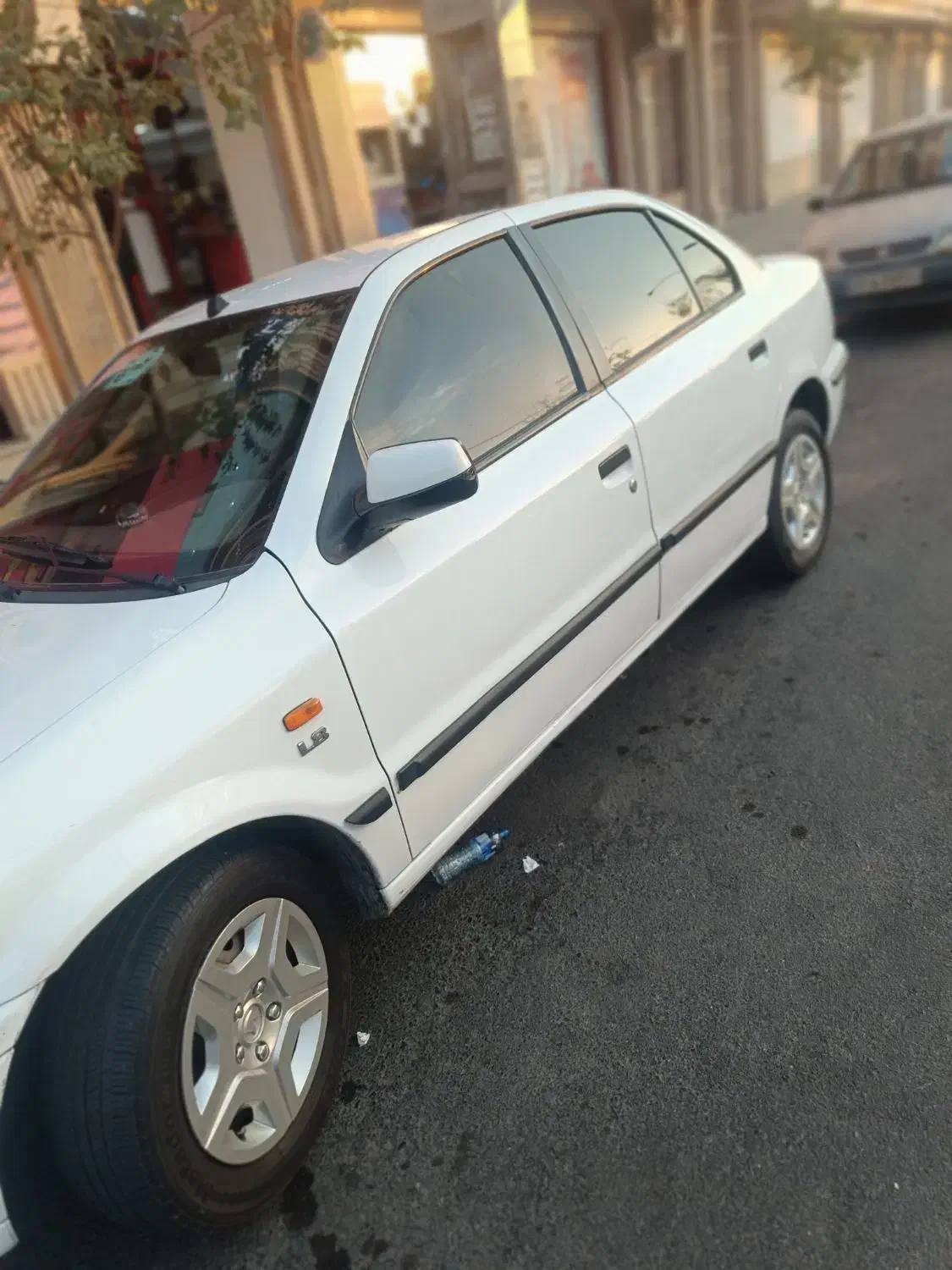 سمند LX94 بسیار تمیز و خانگی|خودرو سواری و وانت|فردیس, فردیس|دیوار