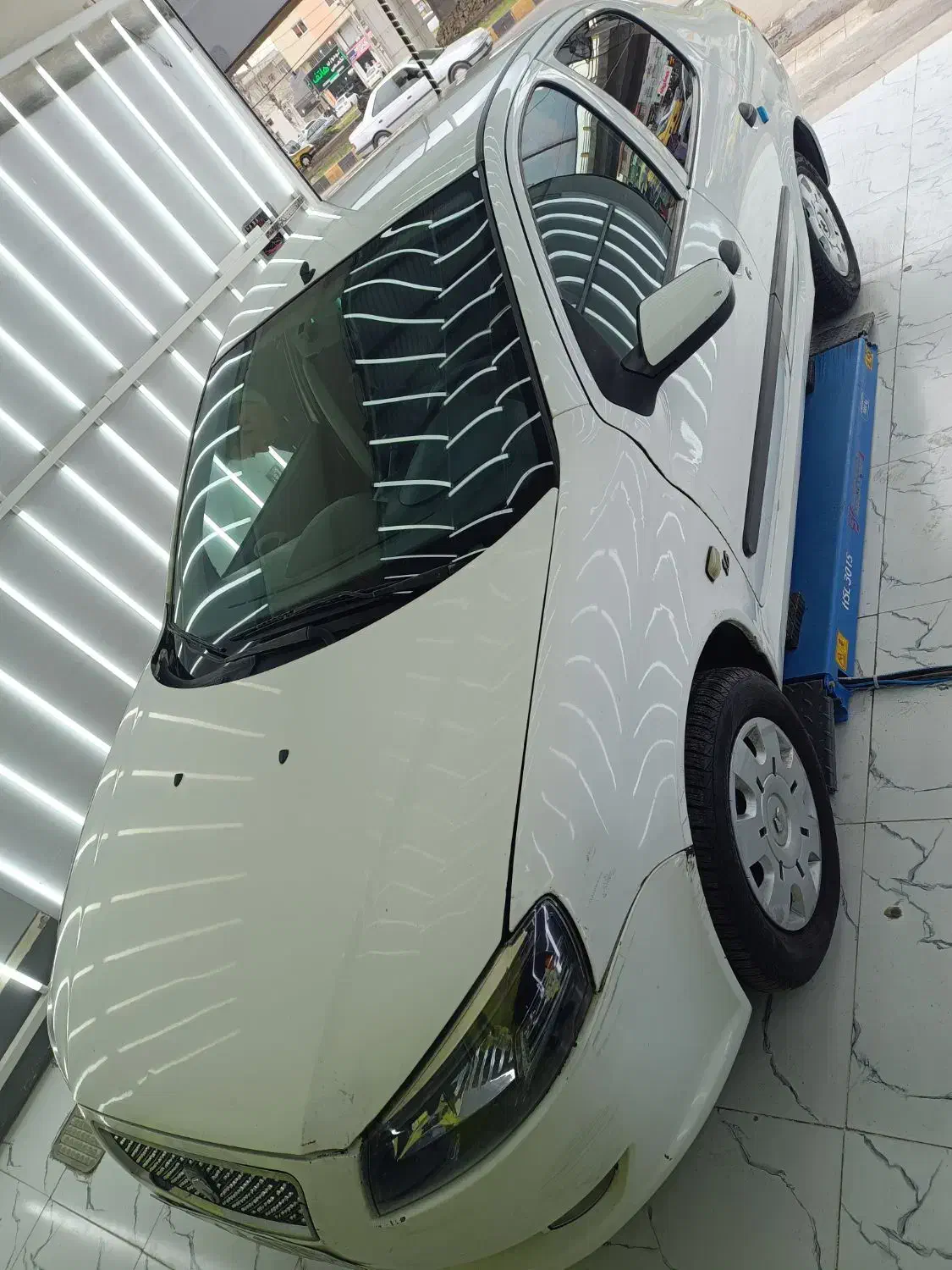 رانا مدل ۹۵|خودرو سواری و وانت|لاهیجان, گلستان|دیوار