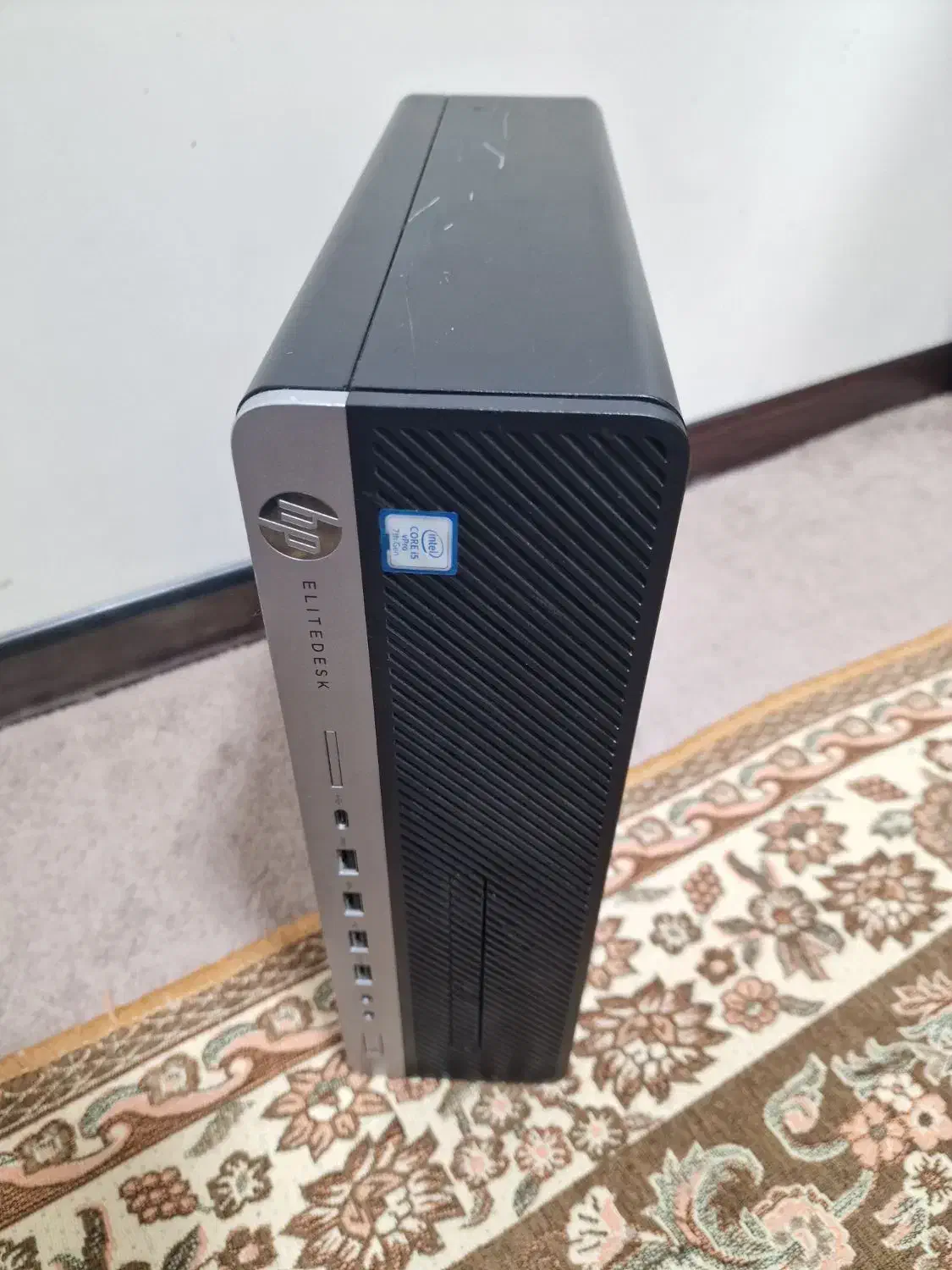 مینی کیس g3 i5نسل۷|رایانه رومیزی|تهران, افسریه جنوبی|دیوار