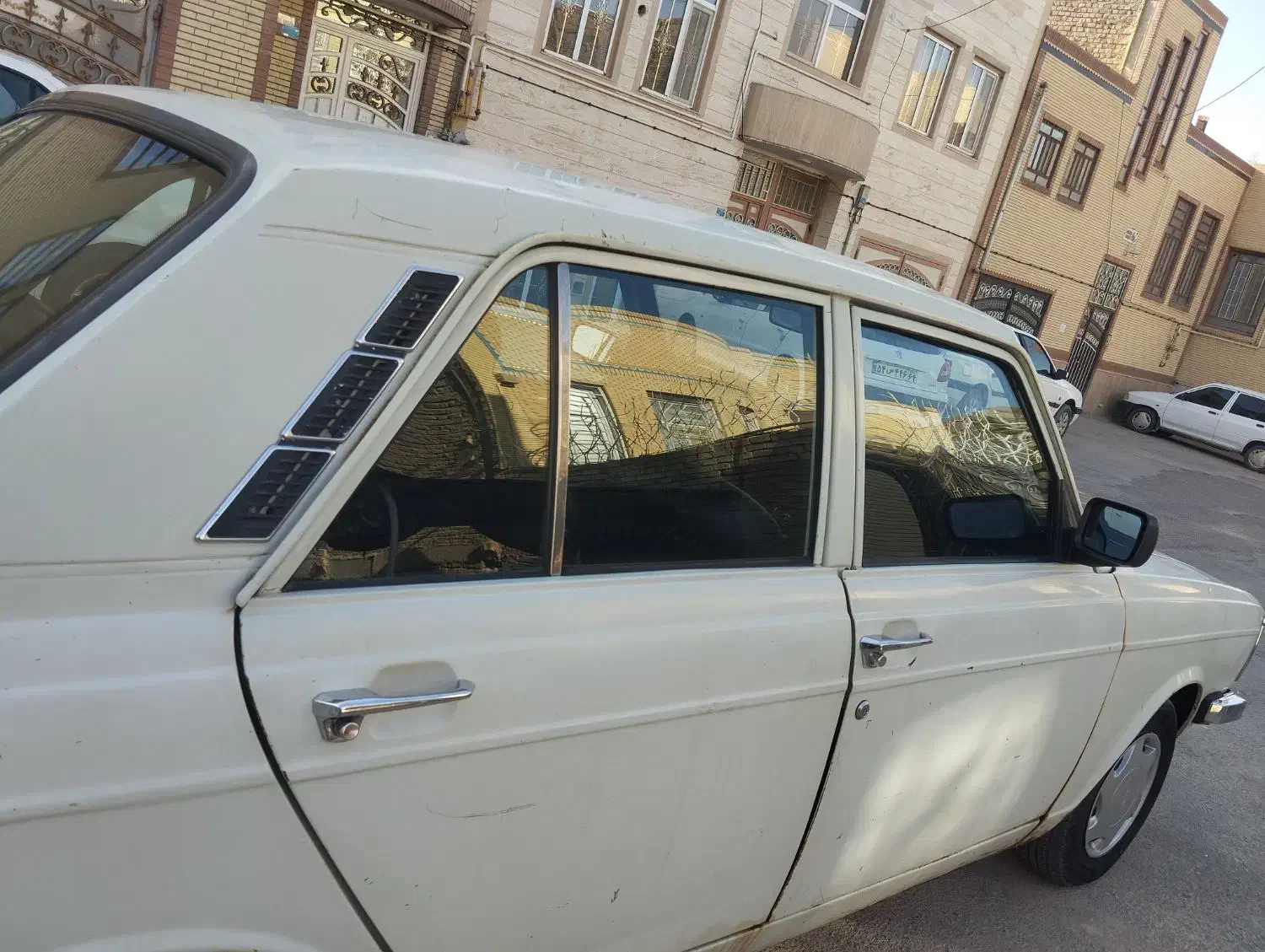 فروش پیکان مدل ۸۲|خودرو سواری و وانت|رفسنجان, |دیوار