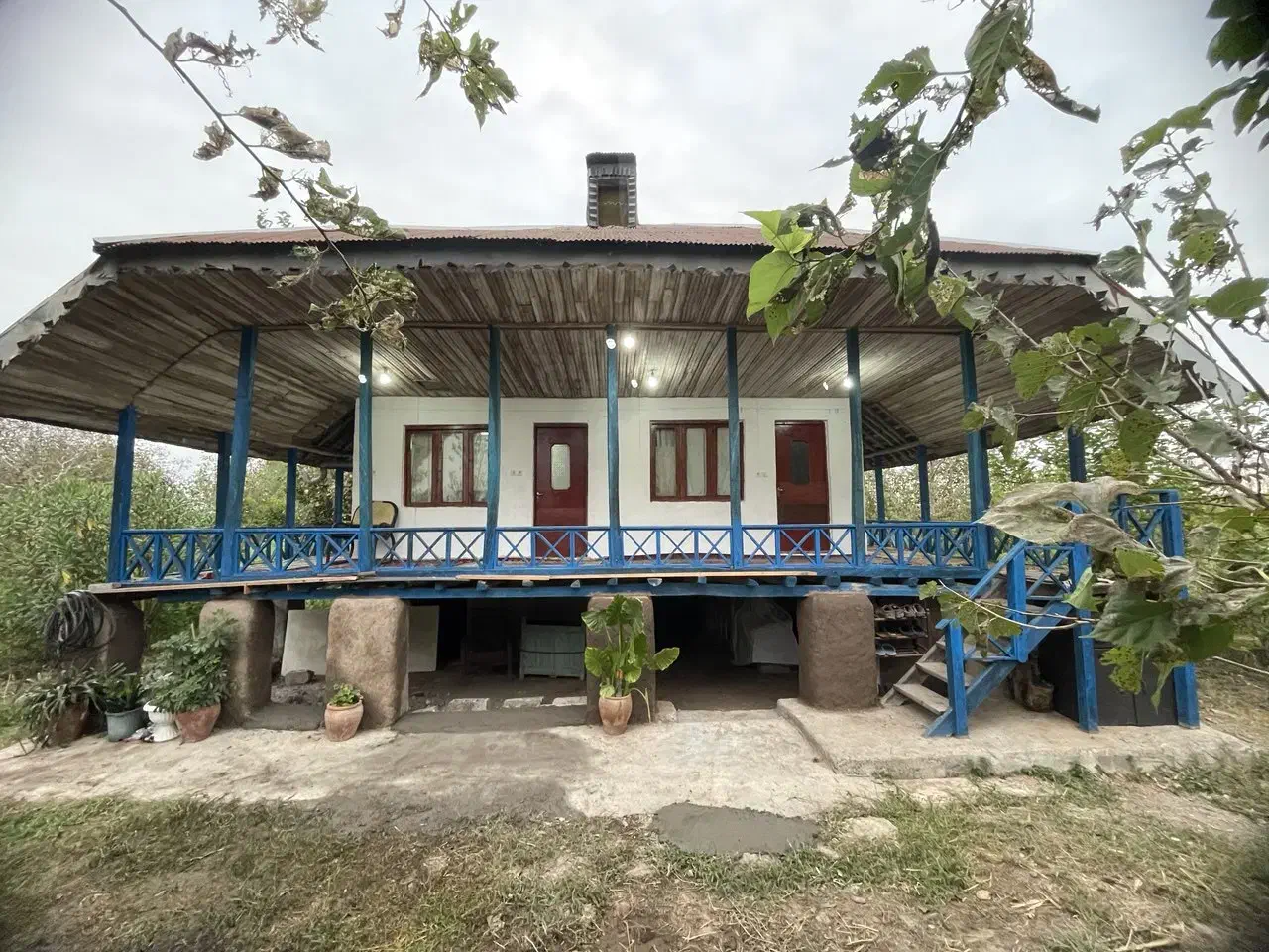 اقامتگاه روستایی شاکوتام - روزانه|اجارهٔ کوتاهمدت آپارتمان و سوئیت|لولمان, |دیوار