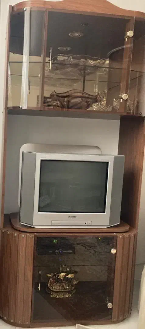 تلویزیون سونی با بوفه|تلویزیون و پروژکتور|ارومیه, |دیوار