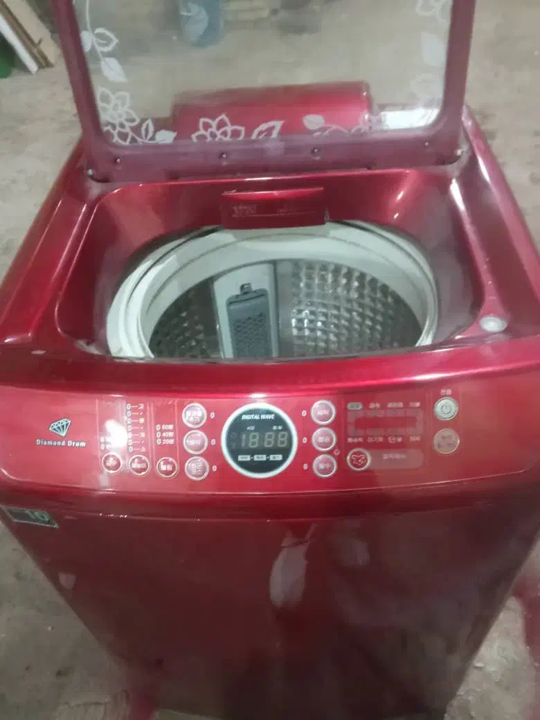 لباسشویی به فروش میرسد|ماشین لباسشویی و خشک‌کن لباس|بوشهر, |دیوار