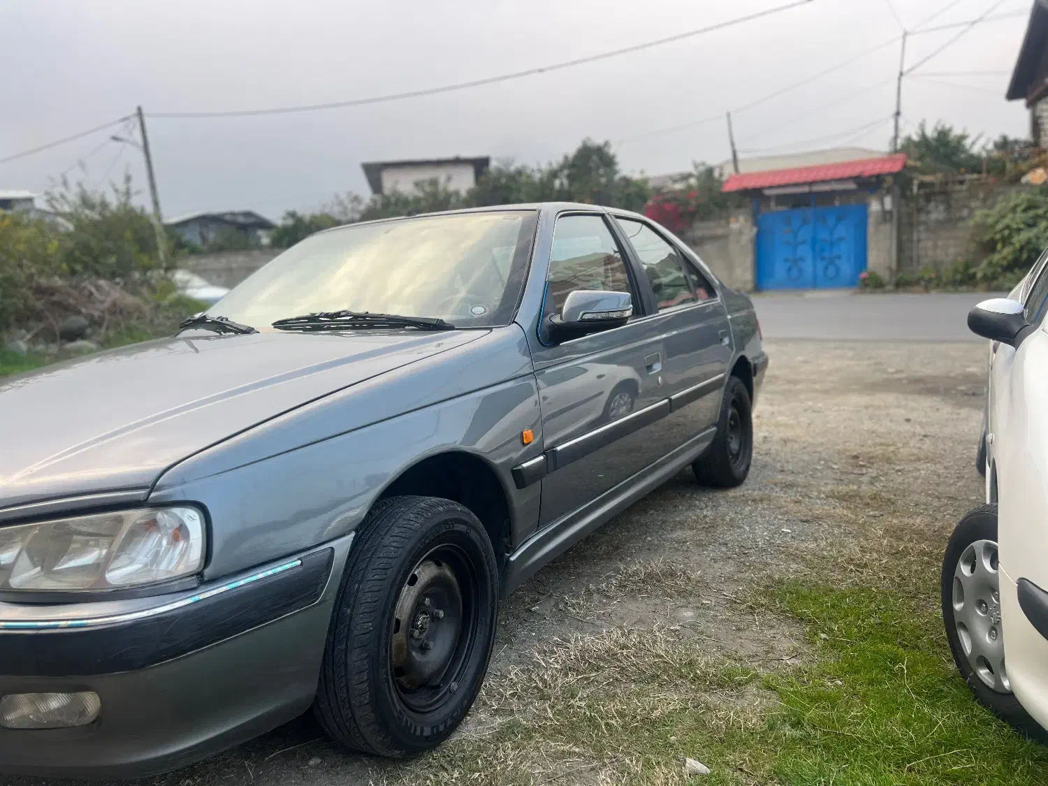 پژو پارس مدل ۹۰|خودرو سواری و وانت|تنکابن, |دیوار