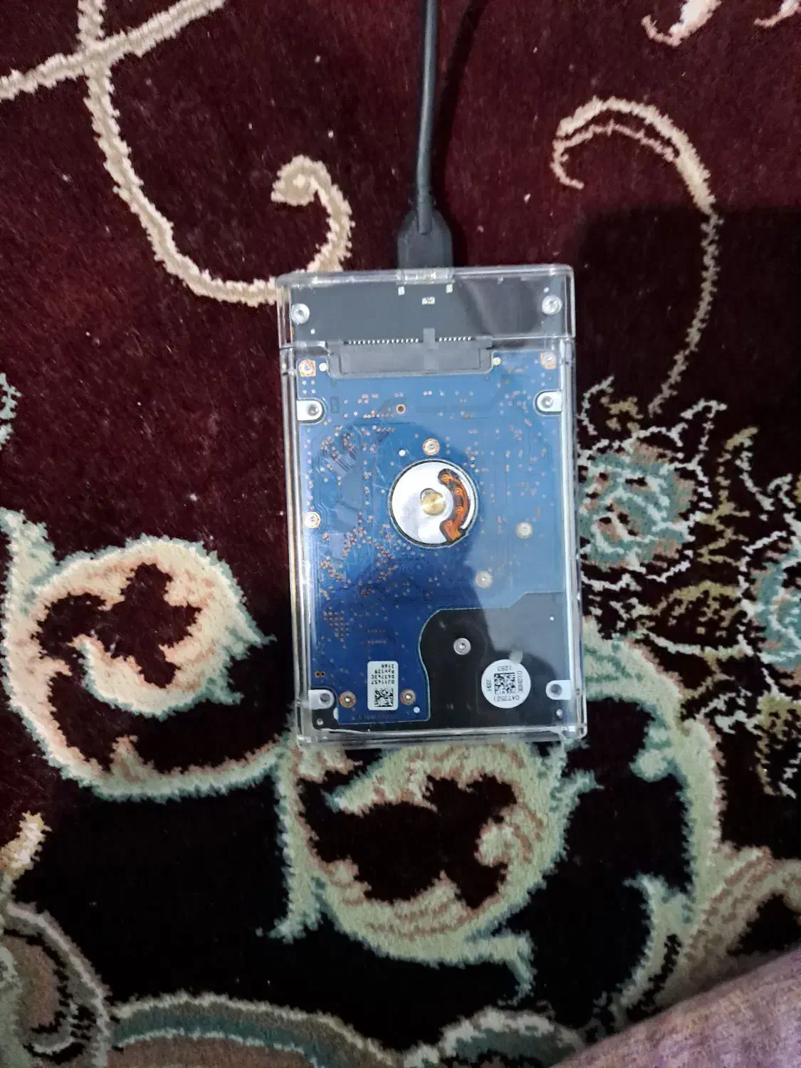 هارد ۶۴۰ گیگ|قطعات و لوازم جانبی رایانه|تربت جام, والفجر|دیوار