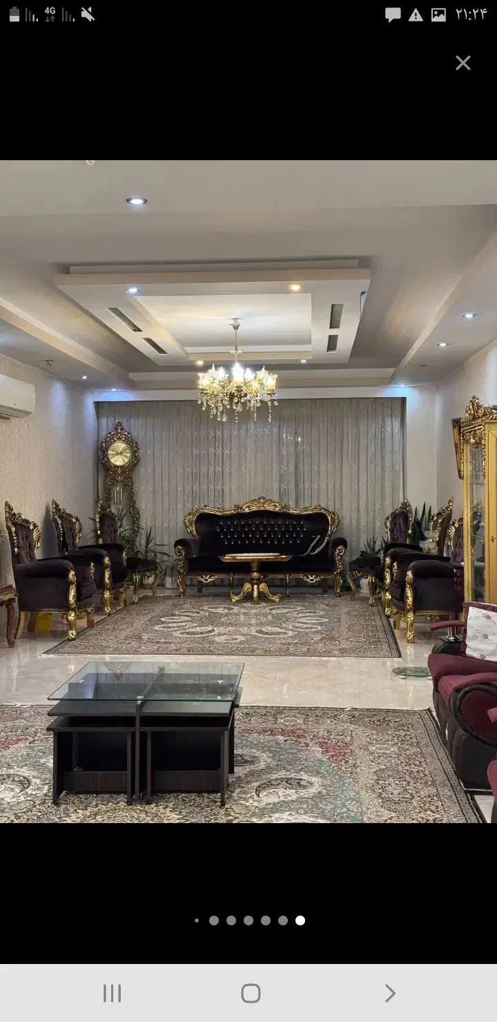 اجاره ۱۲۵متری نوساز کلید نخورده شهرک صدف|اجارهٔ آپارتمان|اندیشه, شهرک صدف|دیوار