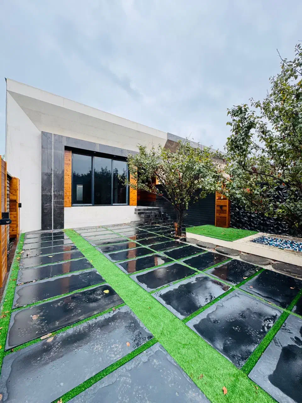 همکف با جکوزی+سند+ قیمت کل|فروش خانه و ویلا|تهران, تهرانپارس شرقی|دیوار