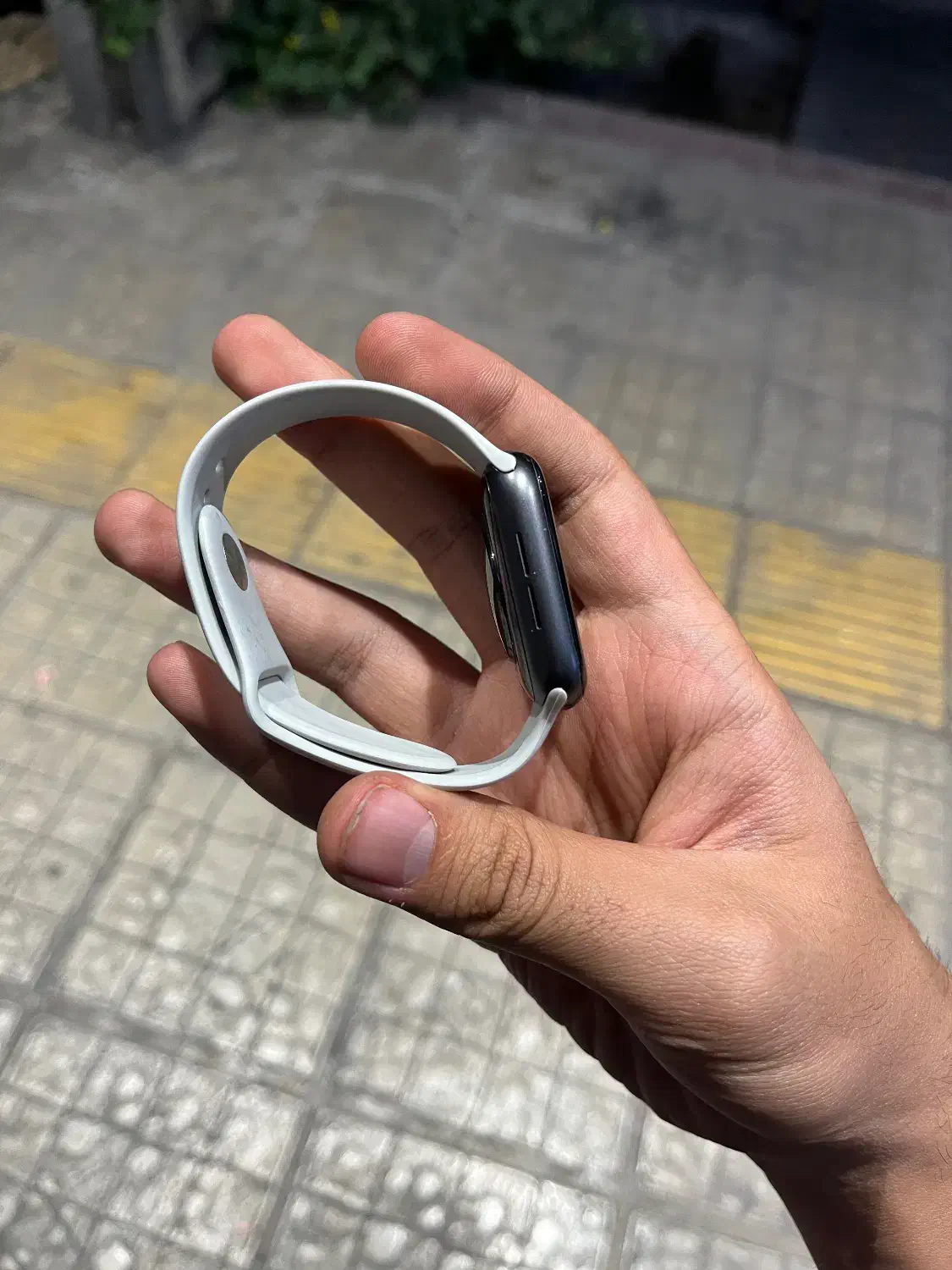 اپل واچ سری se سایز ۴۴|لوازم جانبی موبایل و تبلت|شیراز, ستارخان|دیوار