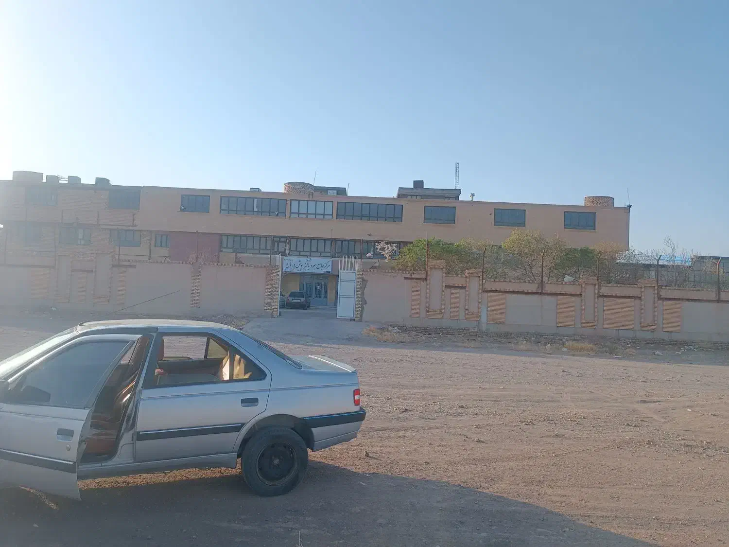 فروش زمین شهرک صنعتی ، مستقیم از مالک|فروش زمین و ملک کلنگی|تربت جام, شاهد|دیوار