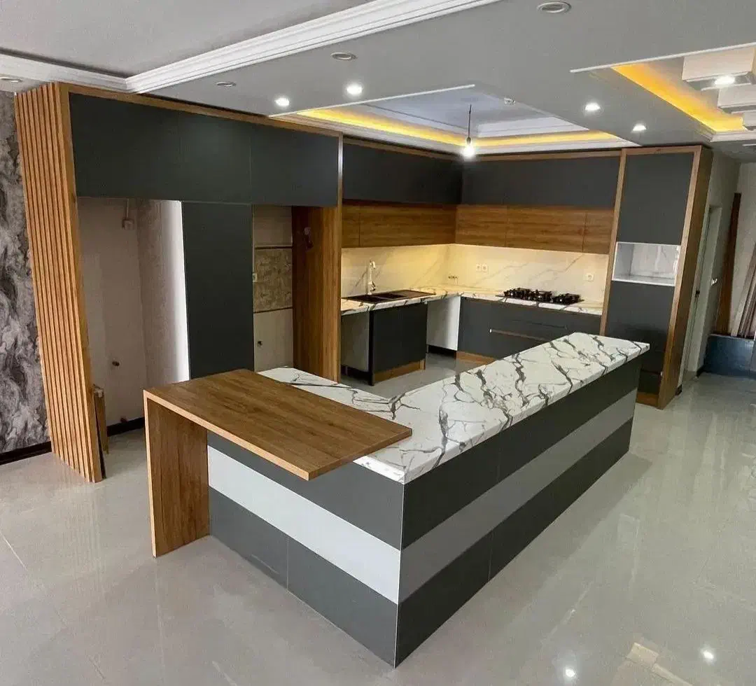 کابینت آشپزخانه و کمد دیواری|خدمات پیشه و مهارت|فولادشهر, فولادشهر|دیوار