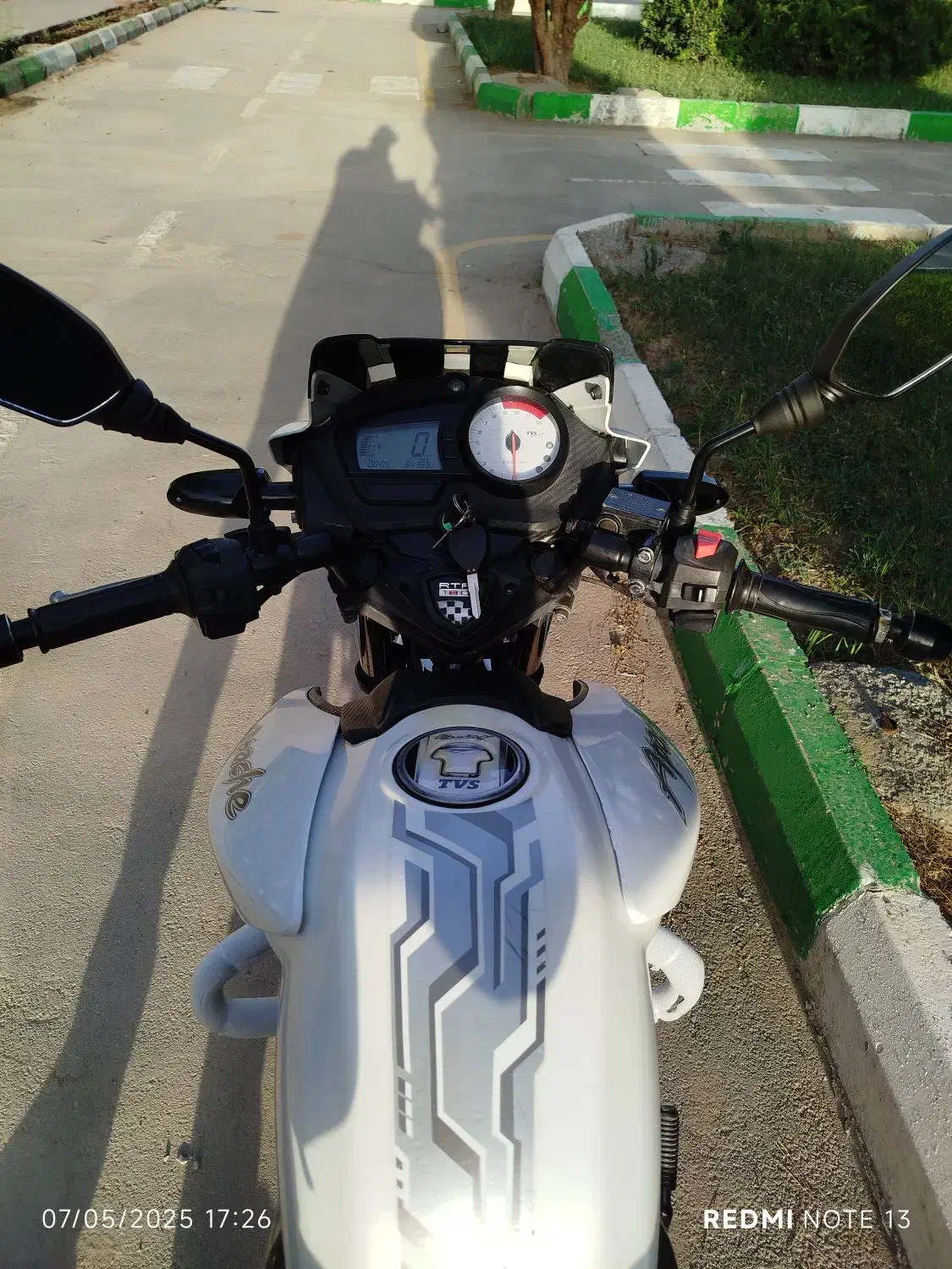 اپاچی مدل 94 و 89|موتورسیکلت|تربتحیدریه, ده پائین|دیوار