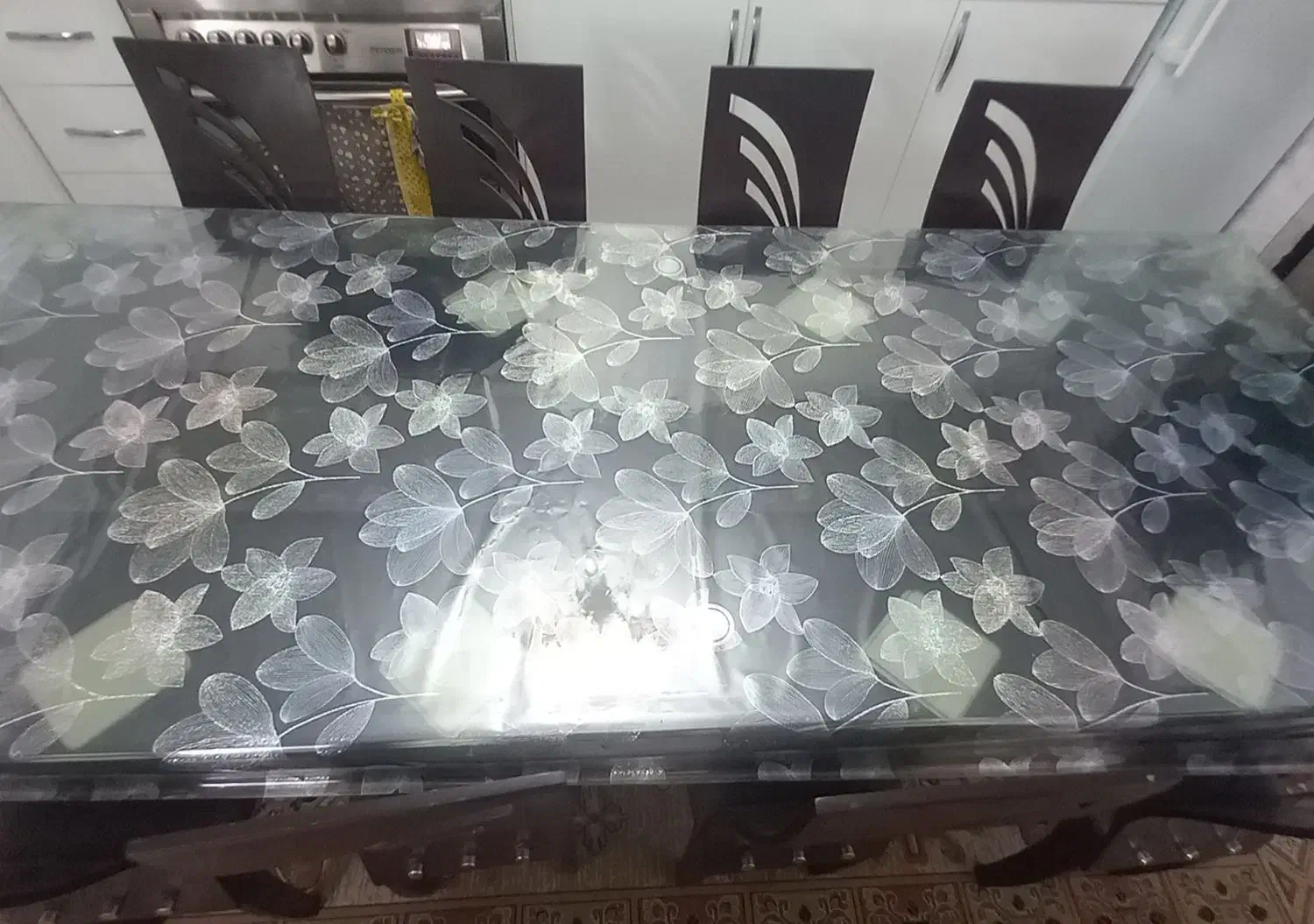 میزناهارخوری ۸نفره|میز و صندلی غذاخوری|شاهرود, |دیوار