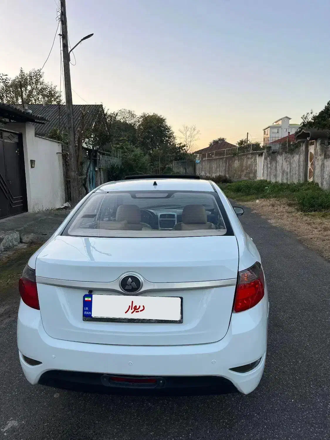 برلیانس H330 اتومات|خودرو سواری و وانت|رشت, جانبازان|دیوار