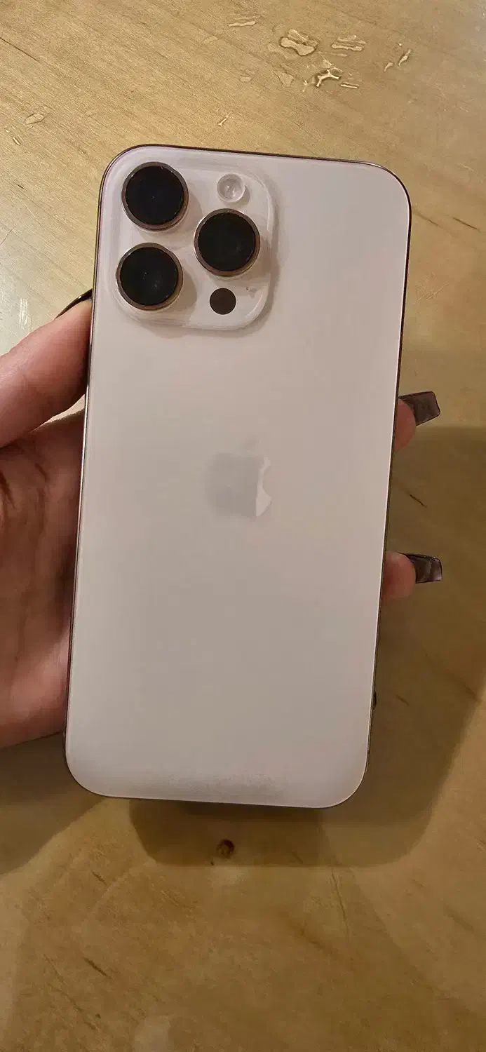 ایفون ۱۶ پرومکس۵۱۲|موبایل|کرج, گوهردشت|دیوار