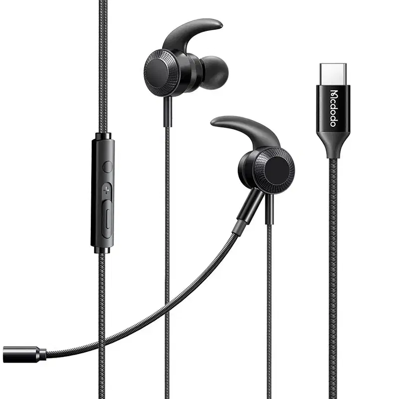 هندزفری تایپ سی گیمینگ مک دودو HP-134|لوازم جانبی موبایل و تبلت|کازرون, |دیوار