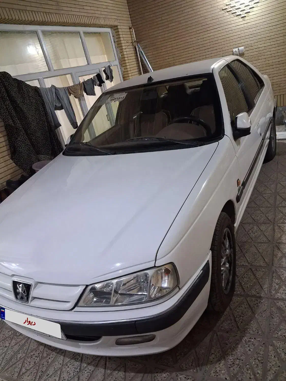 پارس TU5 مدل۹۸|خودرو سواری و وانت|مبارکه, |دیوار