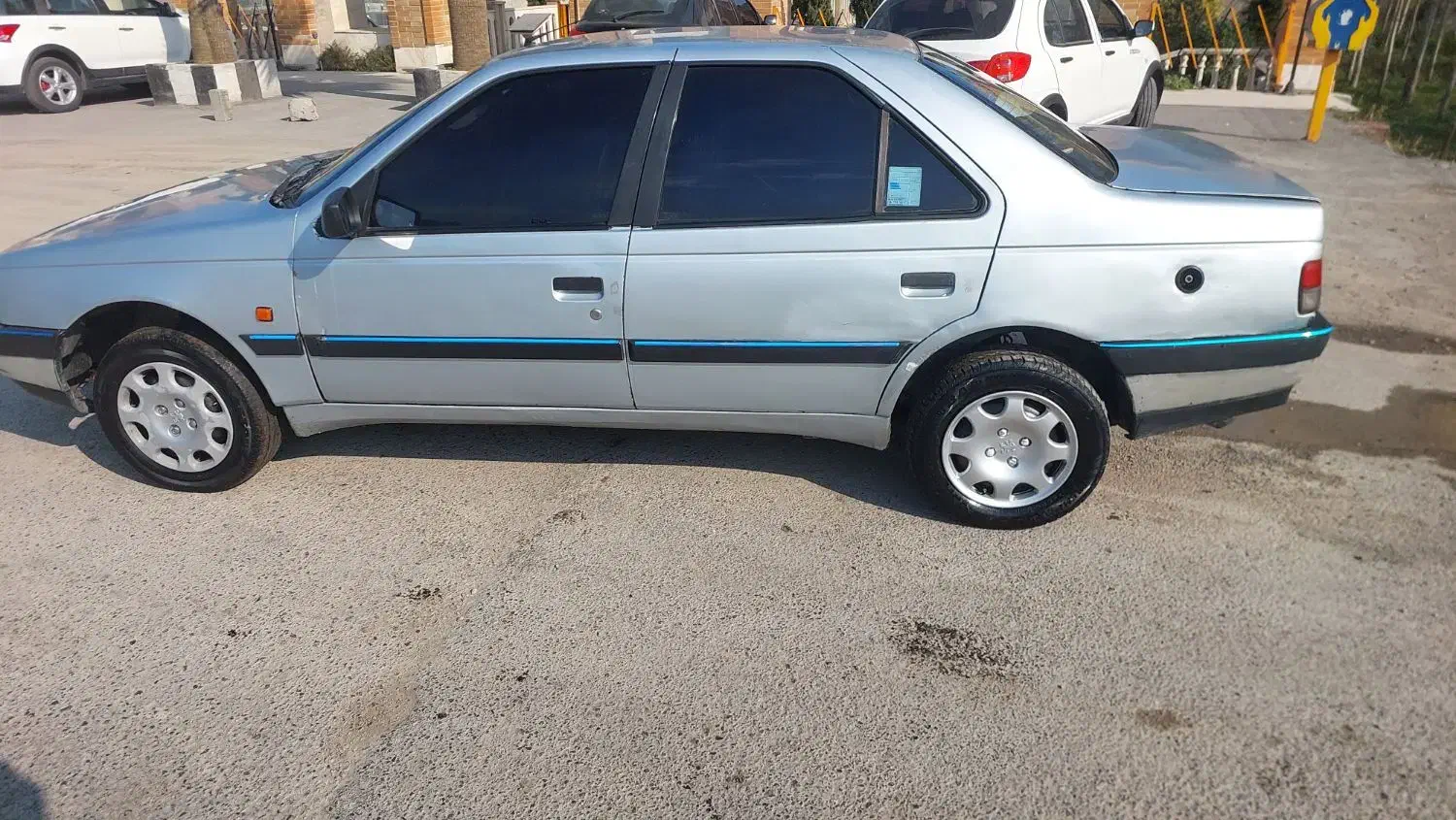 فروش اردی مدل ۸۵دوگانه شرکت|خودرو سواری و وانت|آمل, |دیوار