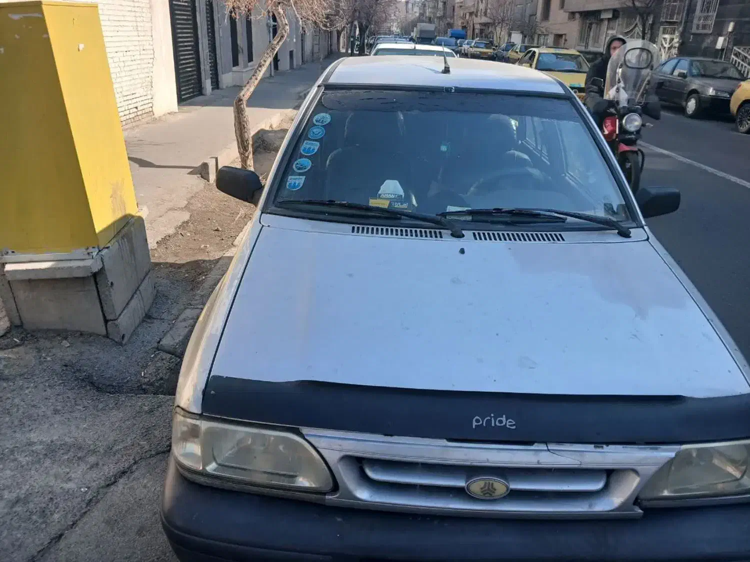 فروش ماشین|خودرو سواری و وانت|وحیدیه, |دیوار