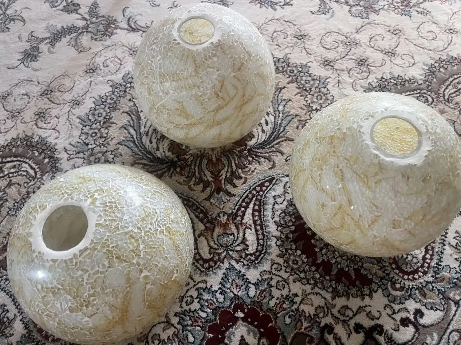 لوستر سه شاخه|لوستر و چراغ آویز|بیرجند, |دیوار