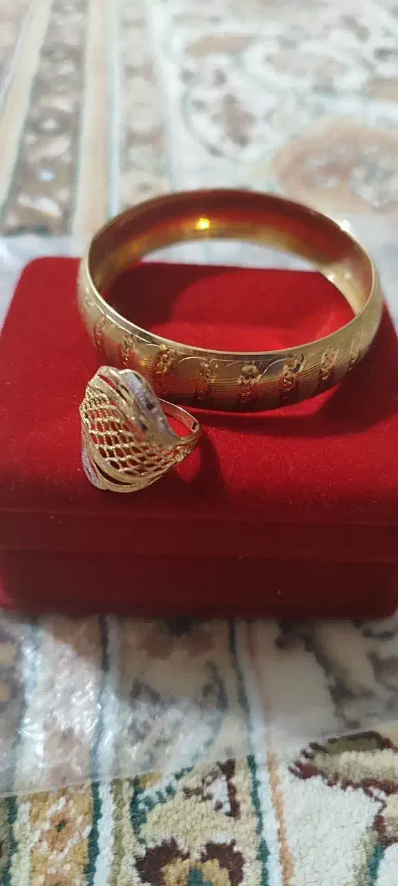 طلا در حد نو 70بالا|جواهرات|کوهدشت, |دیوار