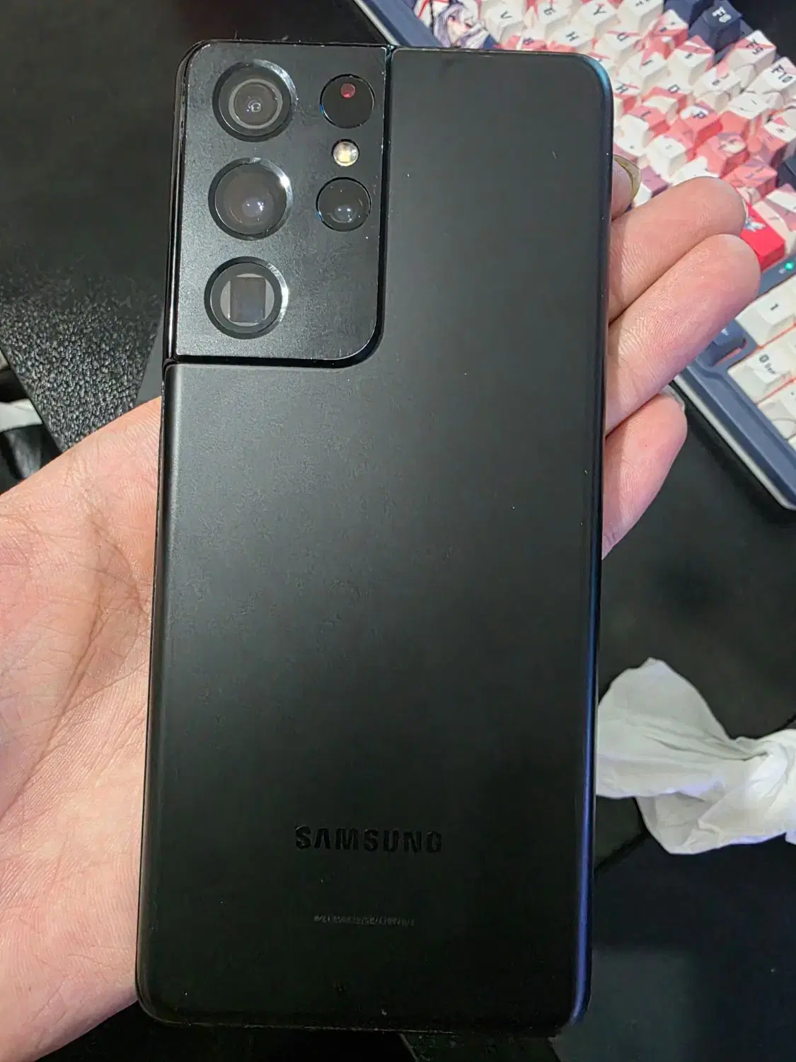 S21 Ultra 5G 256G|موبایل|گرگان, |دیوار