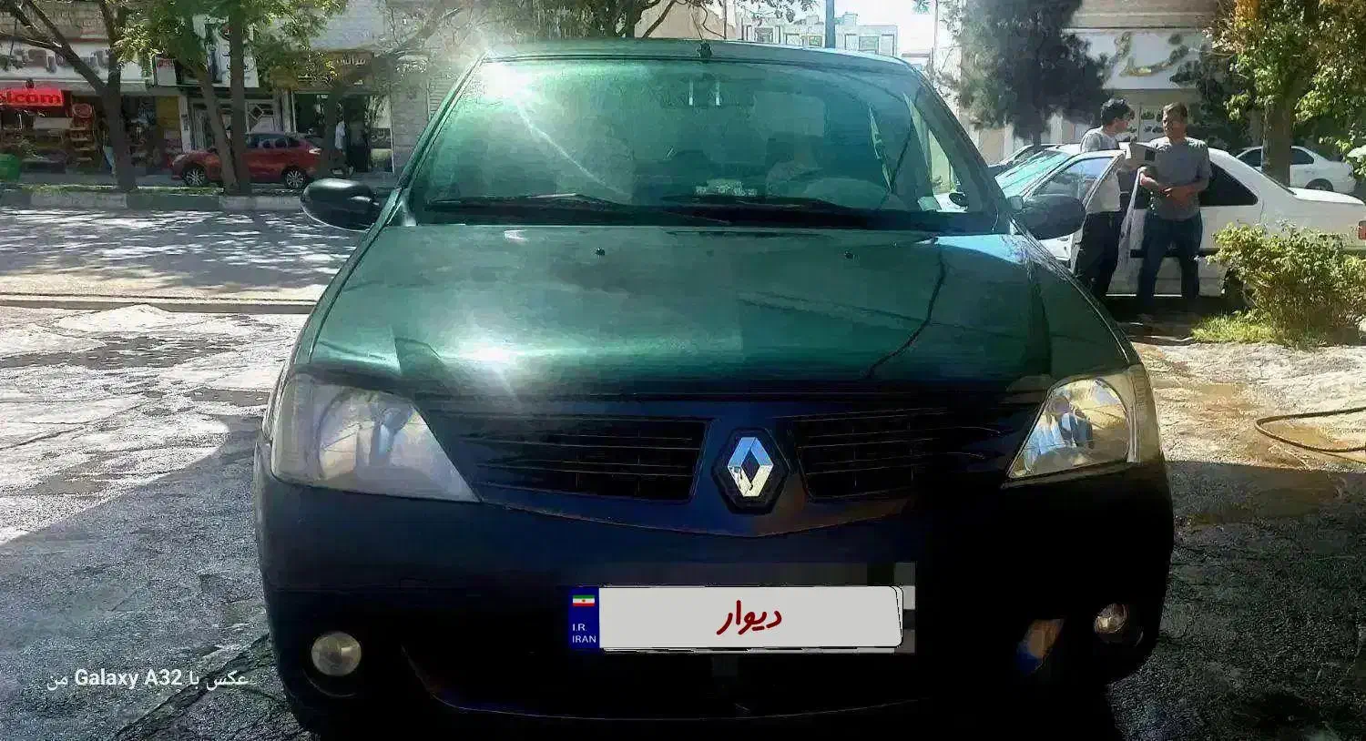 ال نود E2 فو ل ایران خودرو|خودرو سواری و وانت|خرم‌آباد, |دیوار