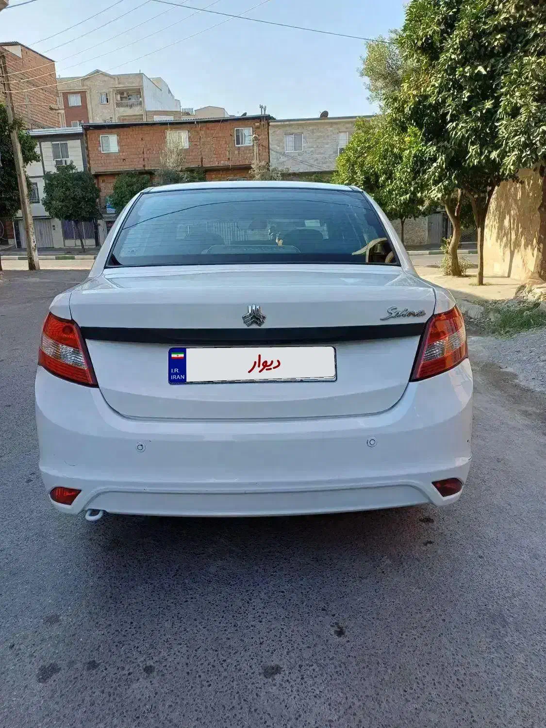 سایناEX مدل۱۴۰۰ درحد نو|خودرو سواری و وانت|گرگان, |دیوار