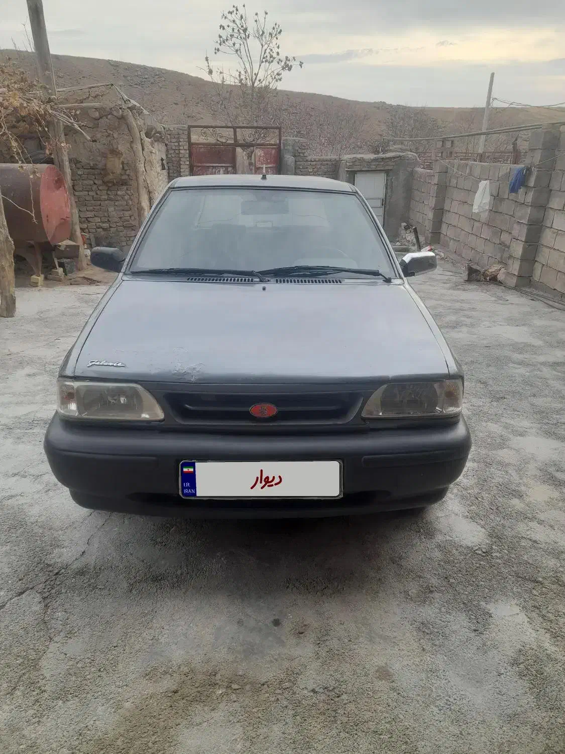 پراید مدل87|خودرو سواری و وانت|نورآباد, |دیوار